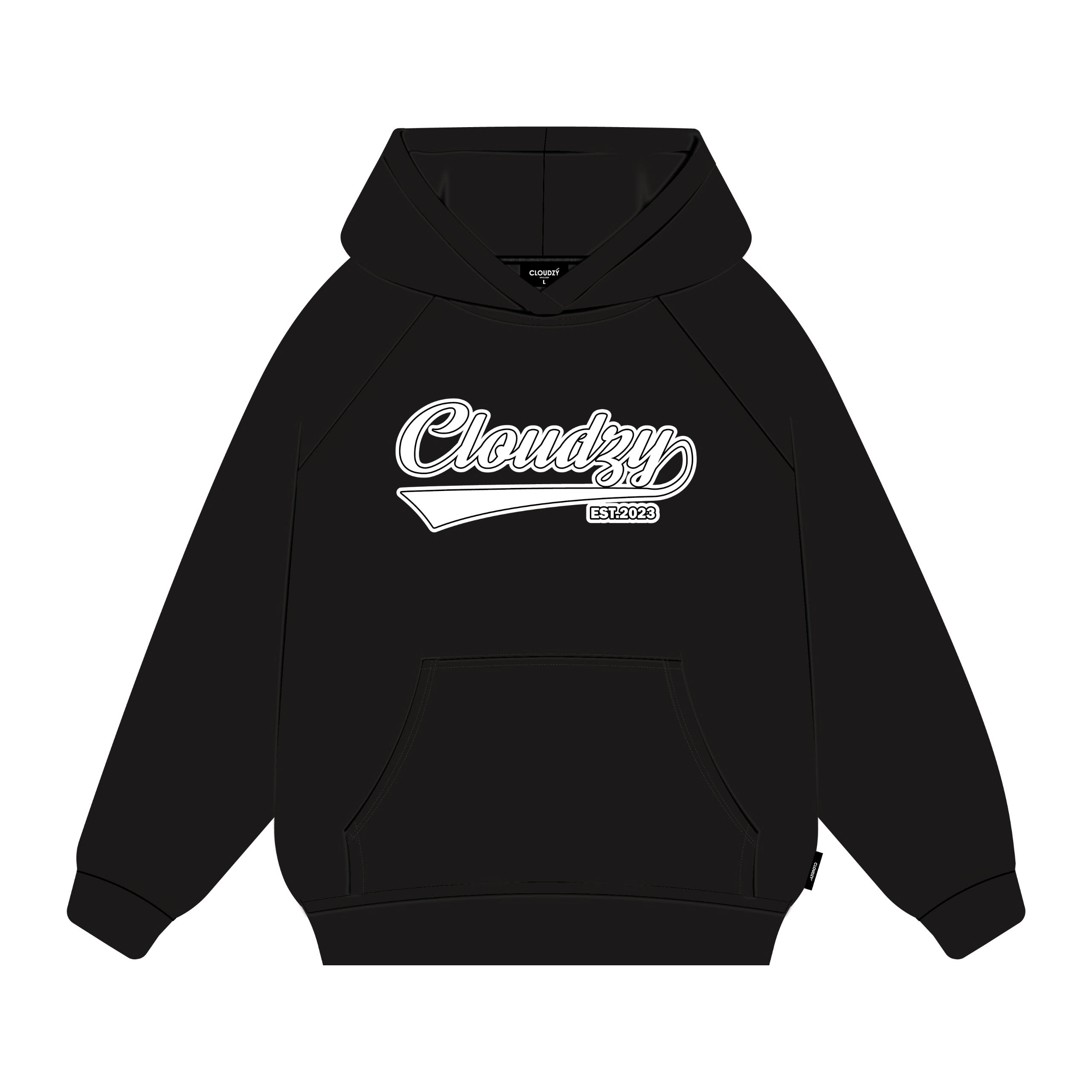 HOODIE OVERSIZE BASEBALL