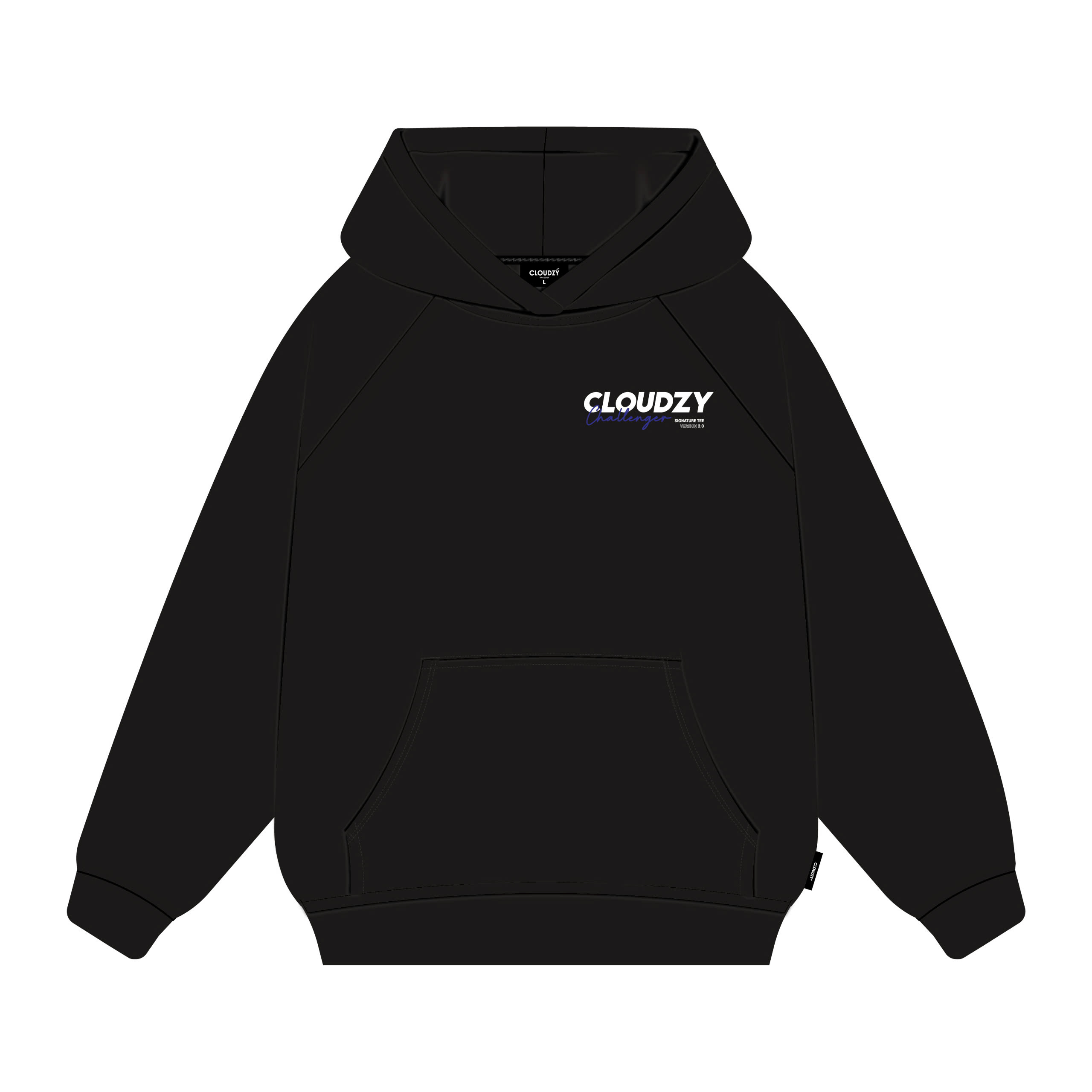 CLOUDZY SIGNATURELOGO V2