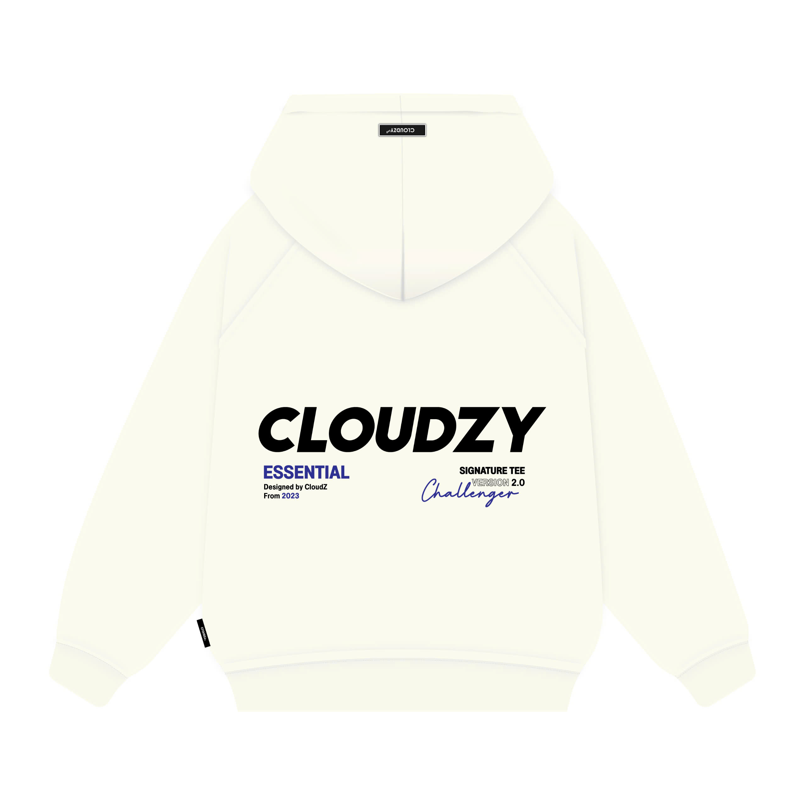 CLOUDZY SIGNATURELOGO V2