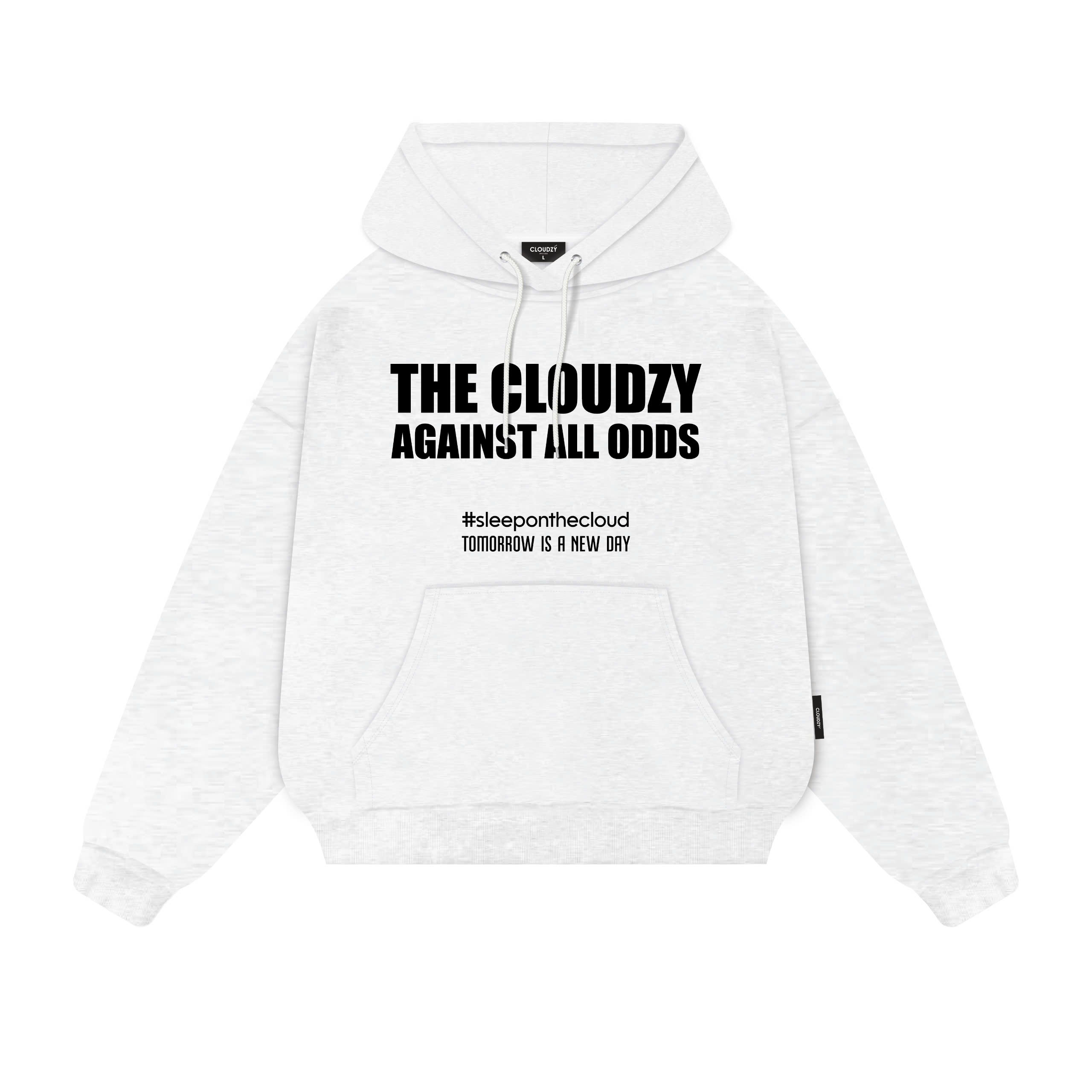 HOODIE BOXY ODD