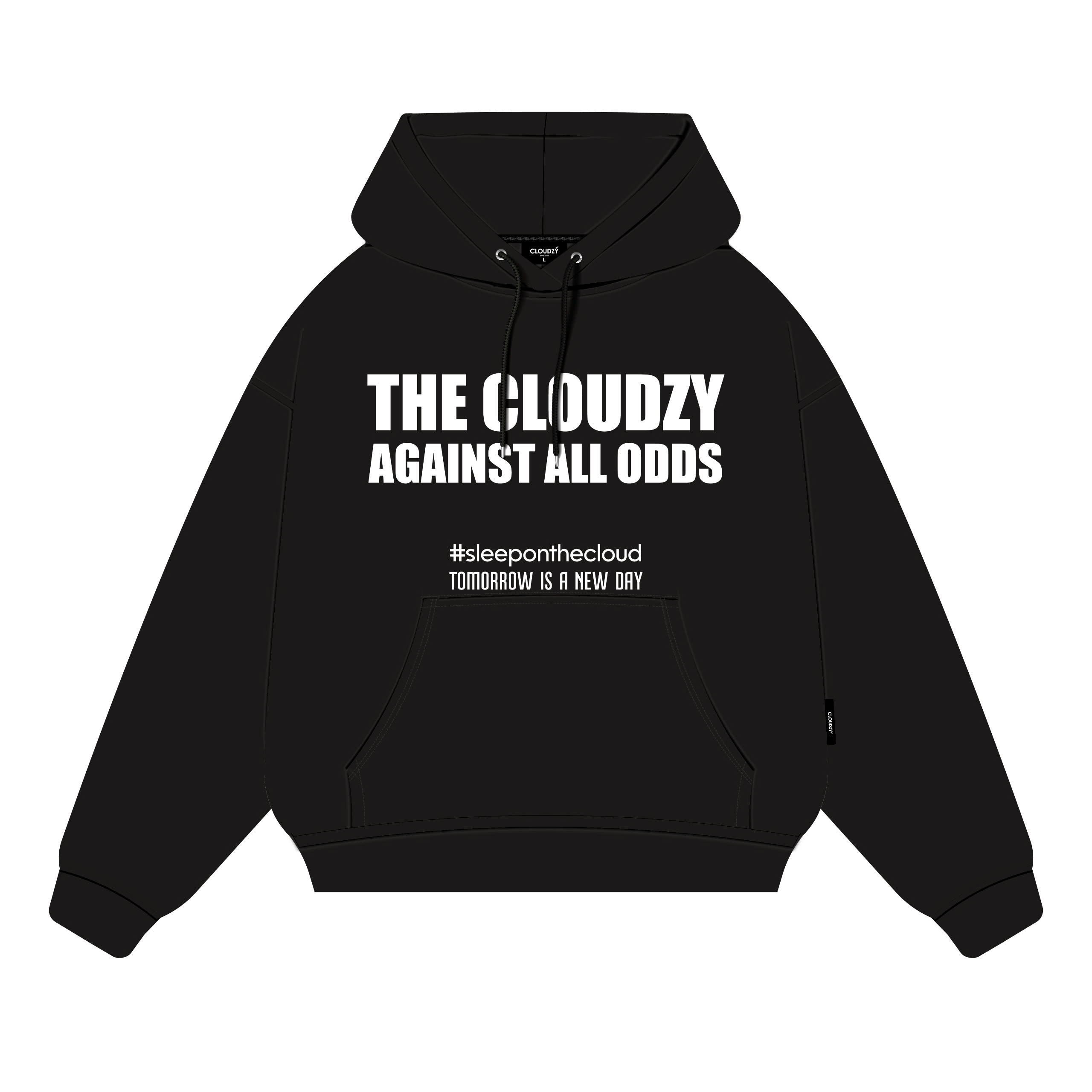 HOODIE BOXY ODD