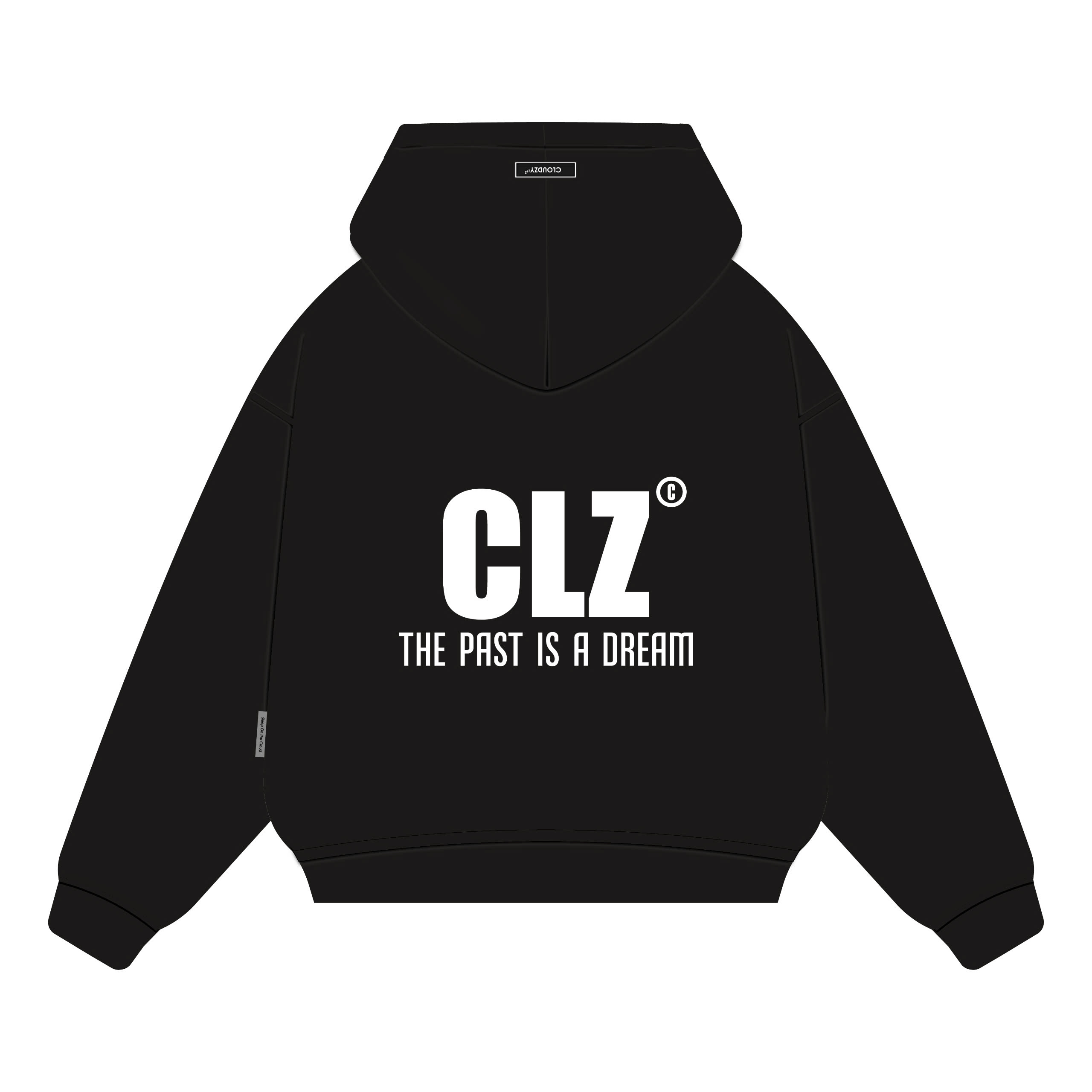 HOODIE BOXY ODD