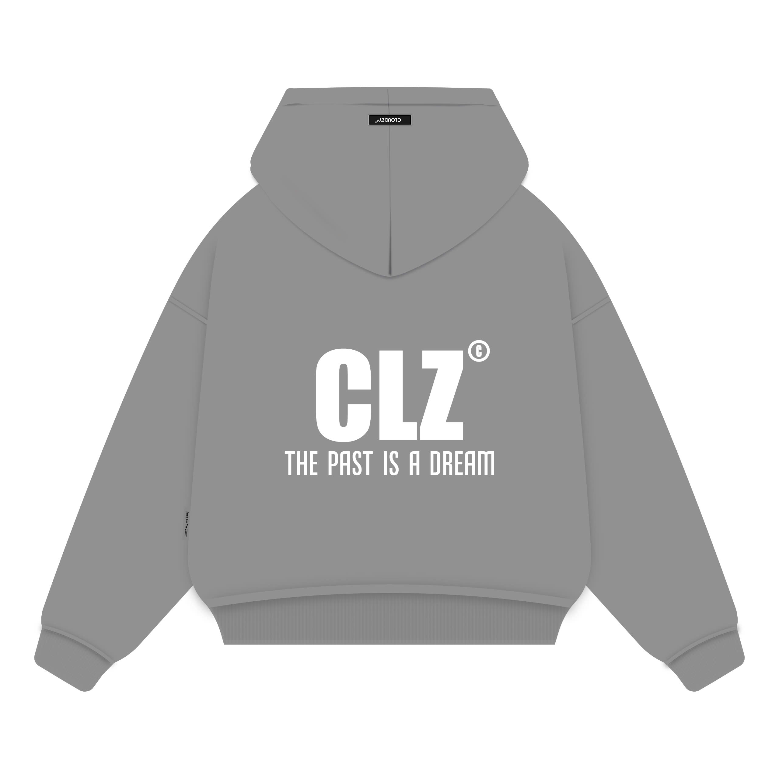 HOODIE BOXY ODD