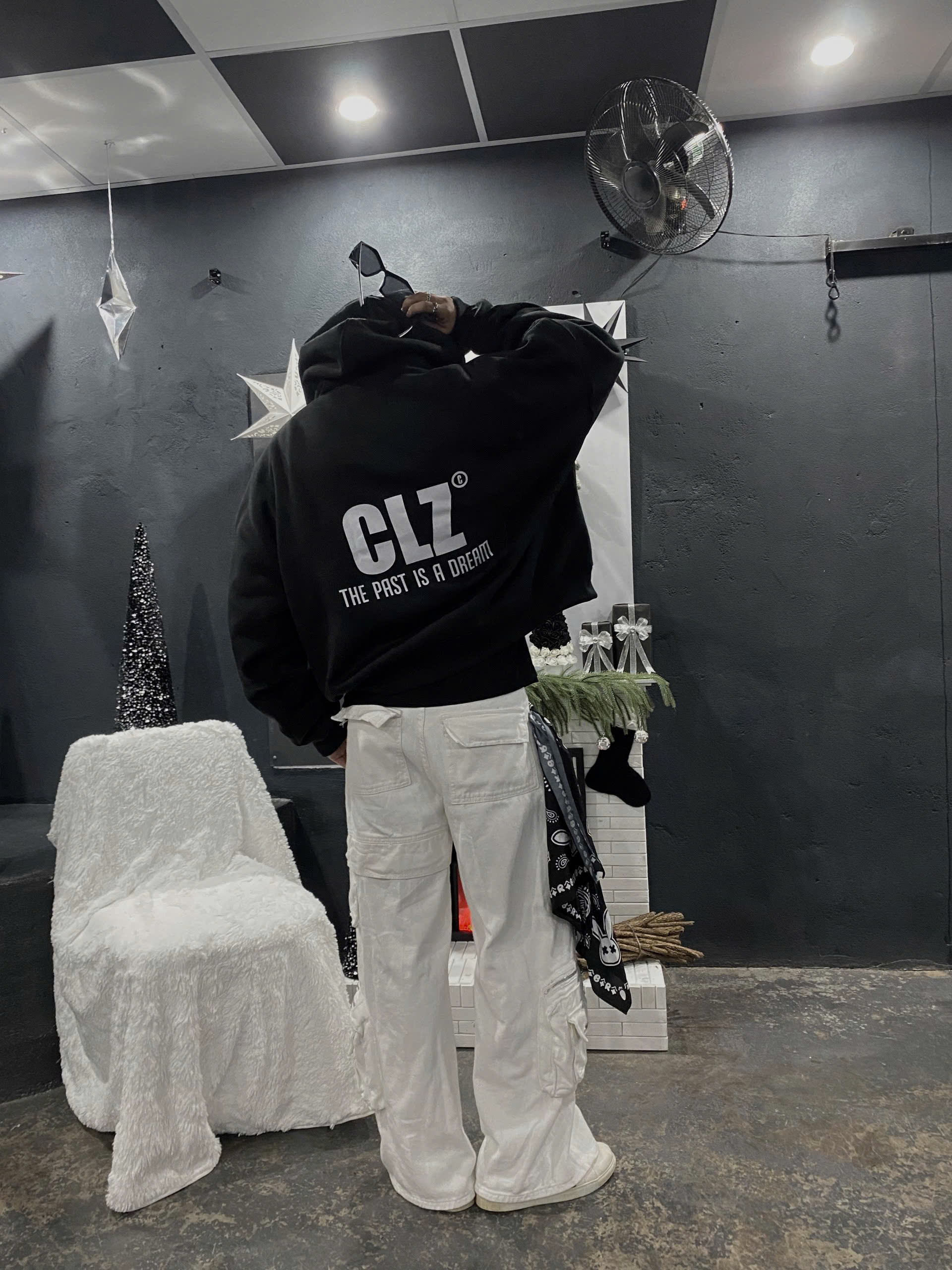 HOODIE BOXY ODD