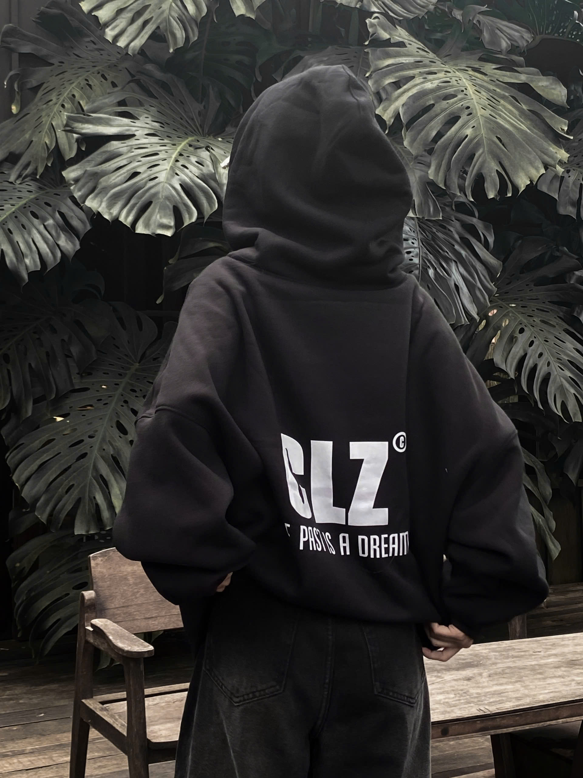 HOODIE BOXY ODD