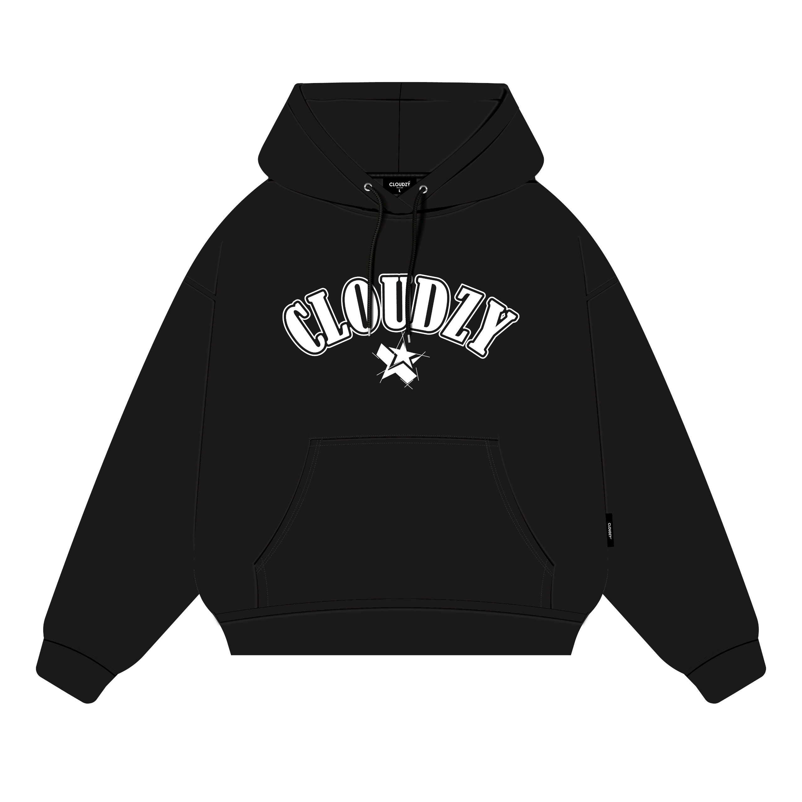 HOODIE BOXY MAJOR