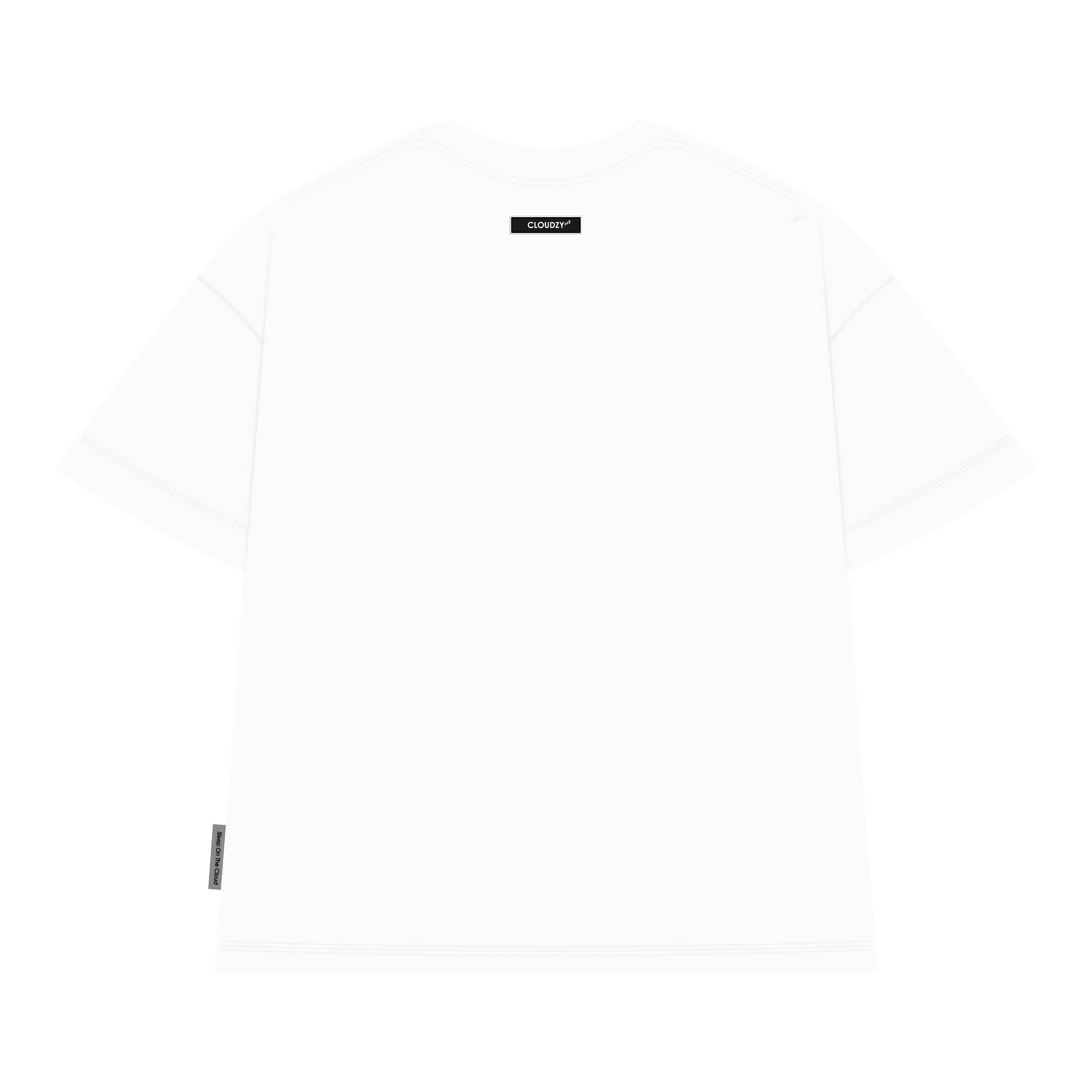 ÁO THUN BOXY CASH