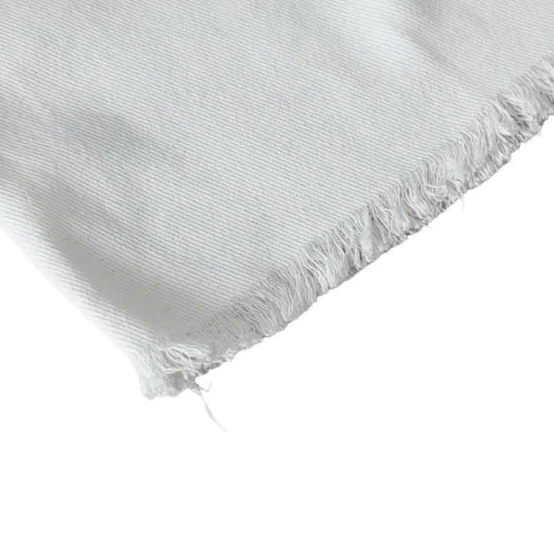 QUẦN JEAN BAGGY WHITE JEAN