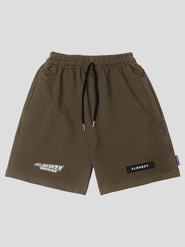 QUẦN NỈ SHORTCROP