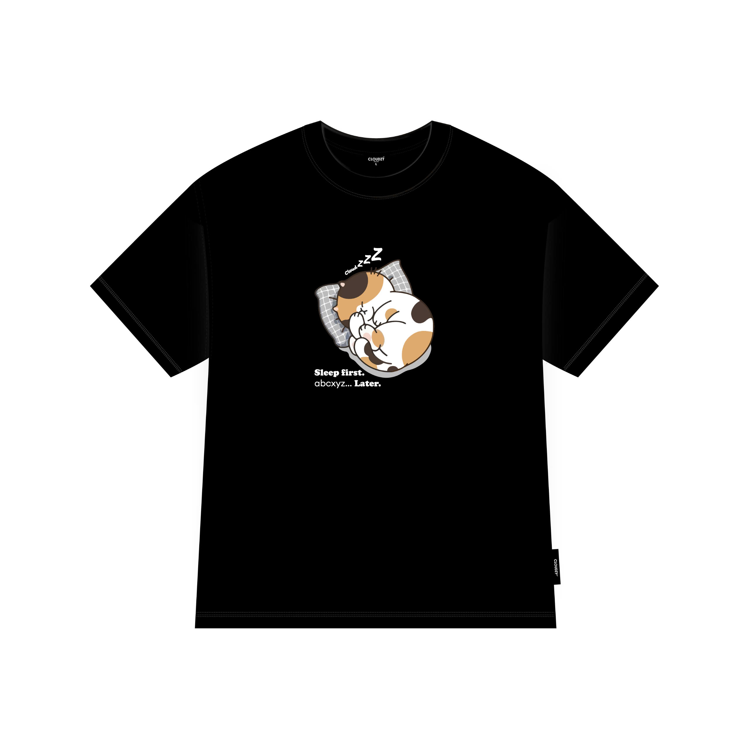 BABY TEE KITTEN
