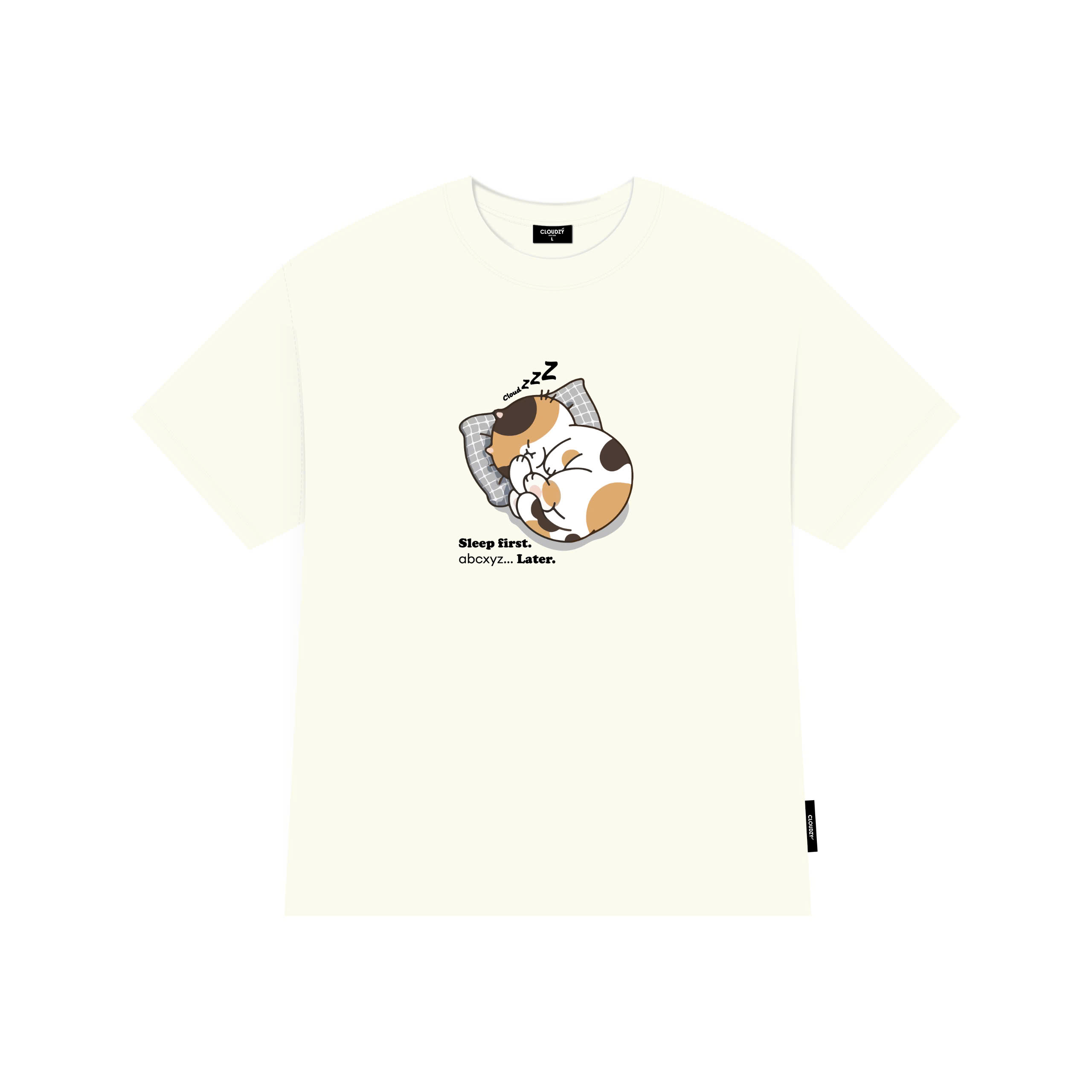 BABY TEE KITTEN