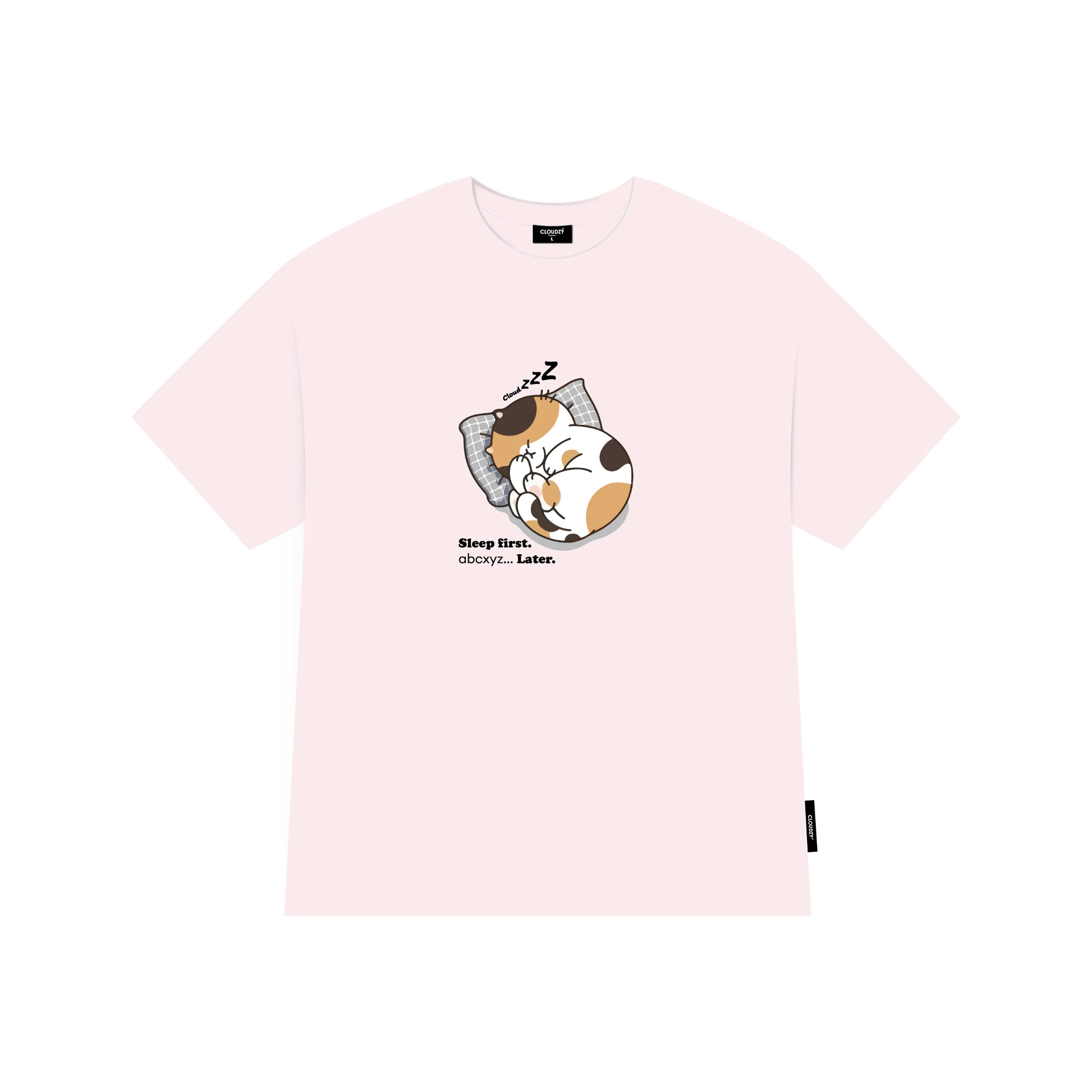 BABY TEE KITTEN