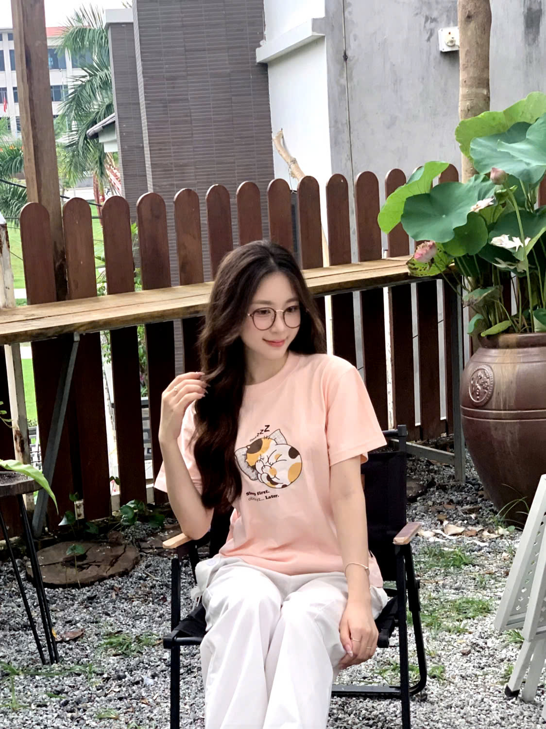 BABY TEE KITTEN