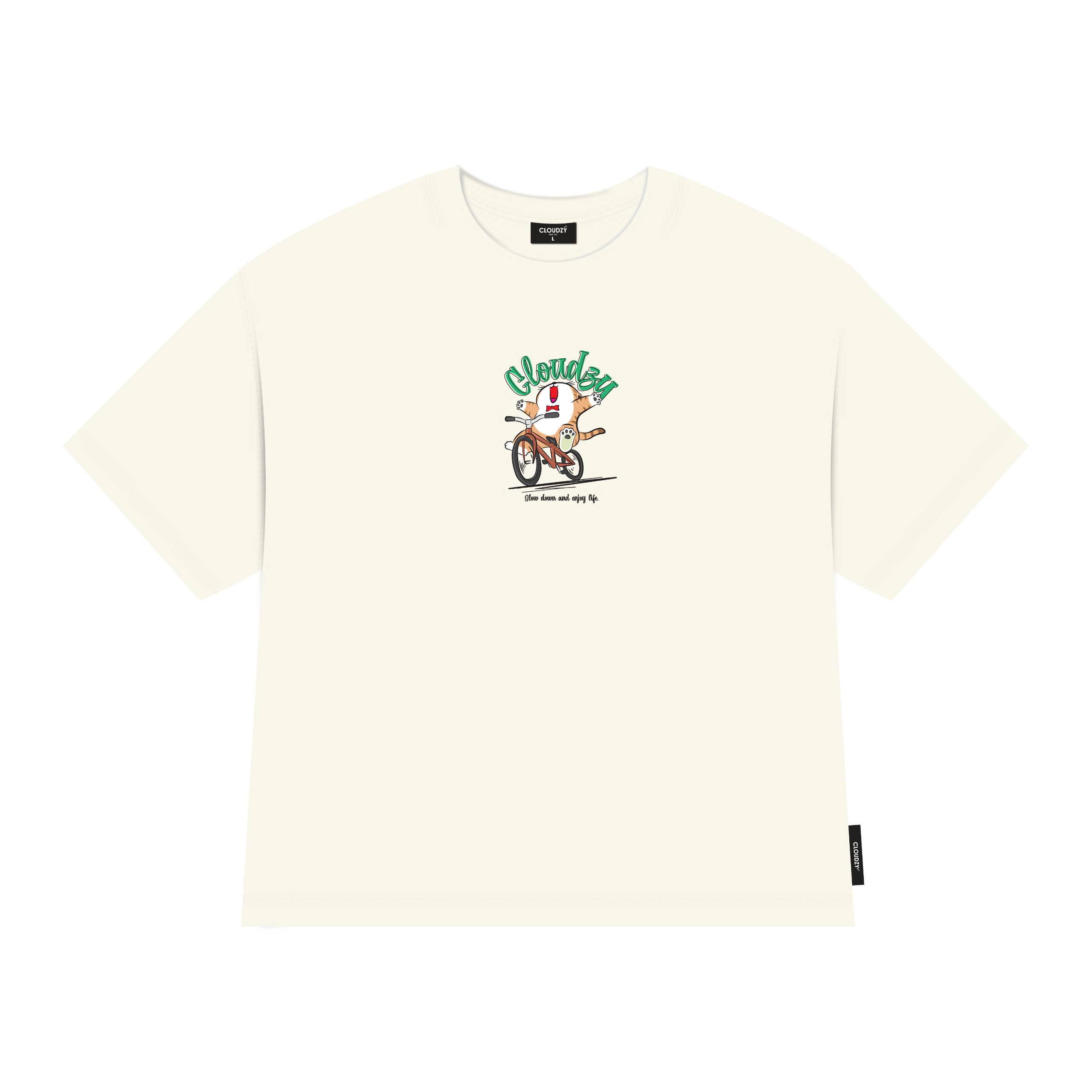 BABY TEE BICYCLE