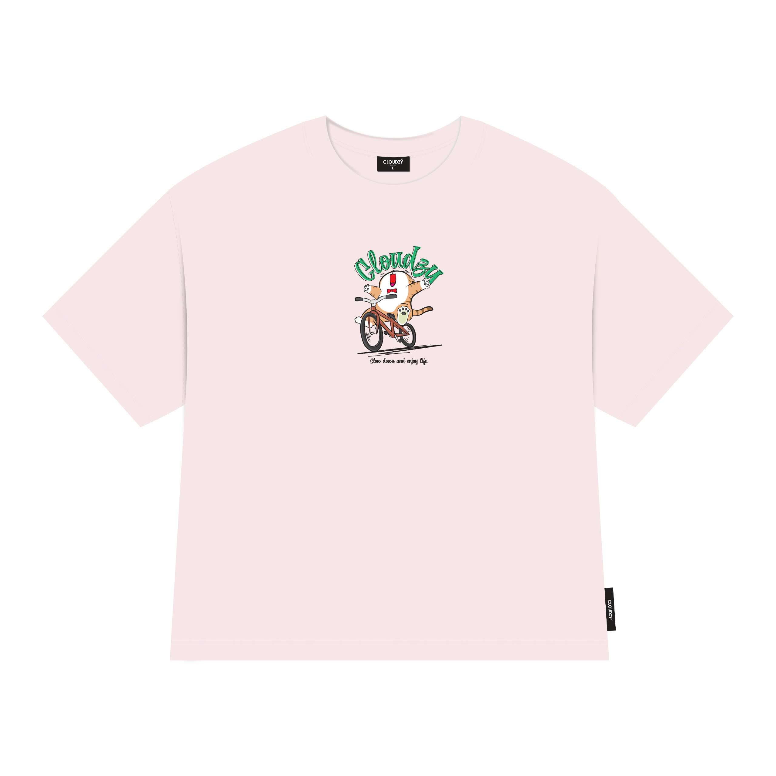 BABY TEE BICYCLE
