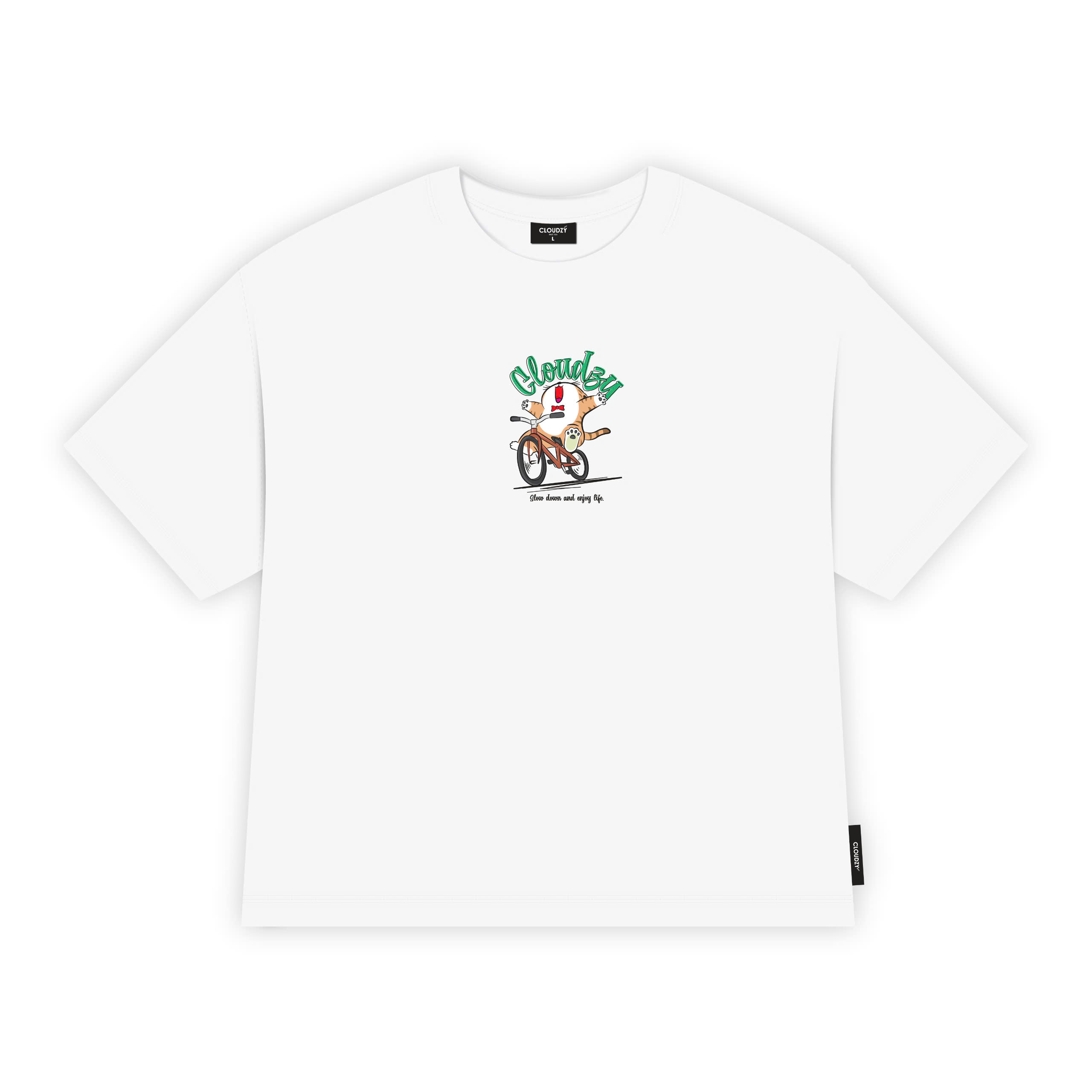 BABY TEE BICYCLE