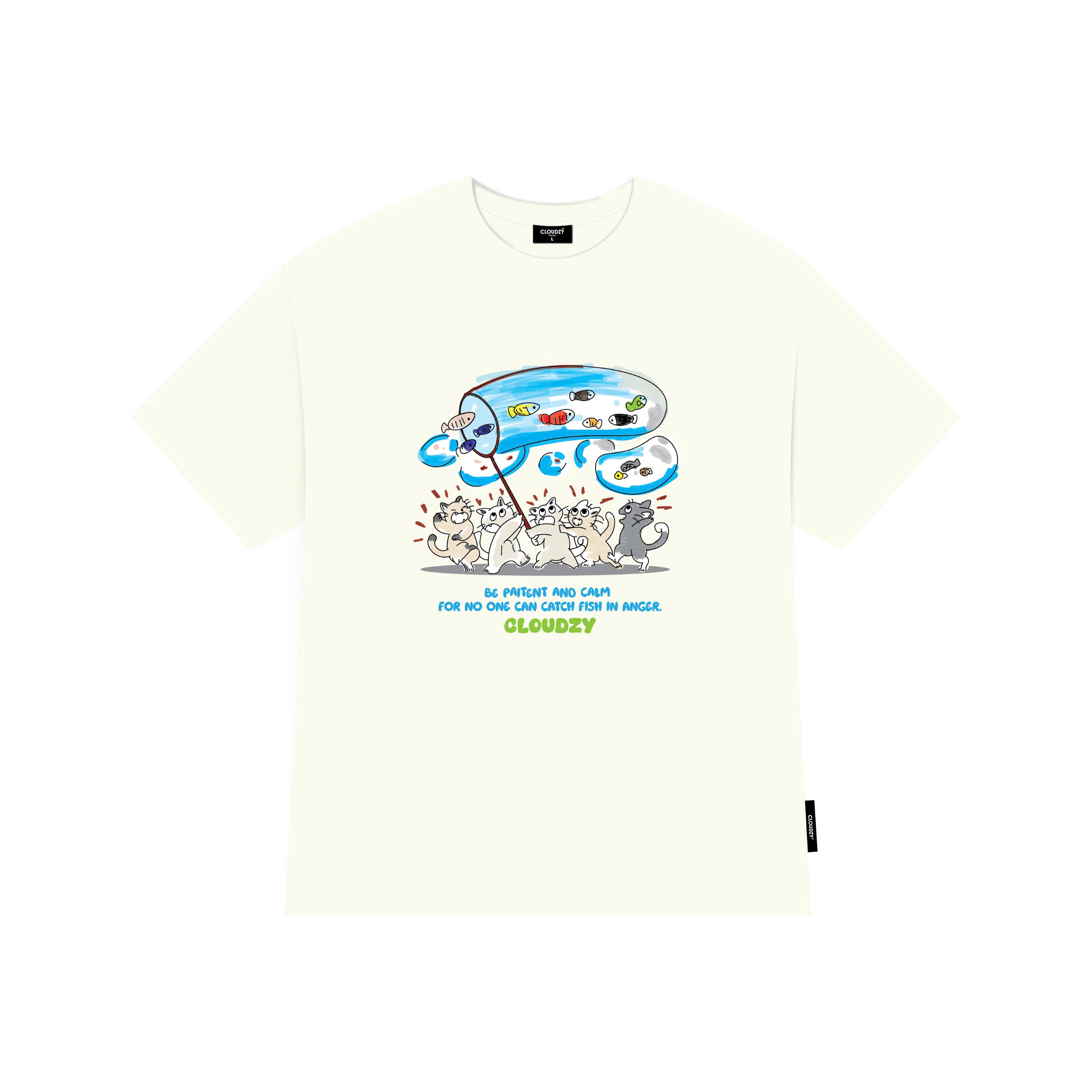 BABY TEE CAPTURE