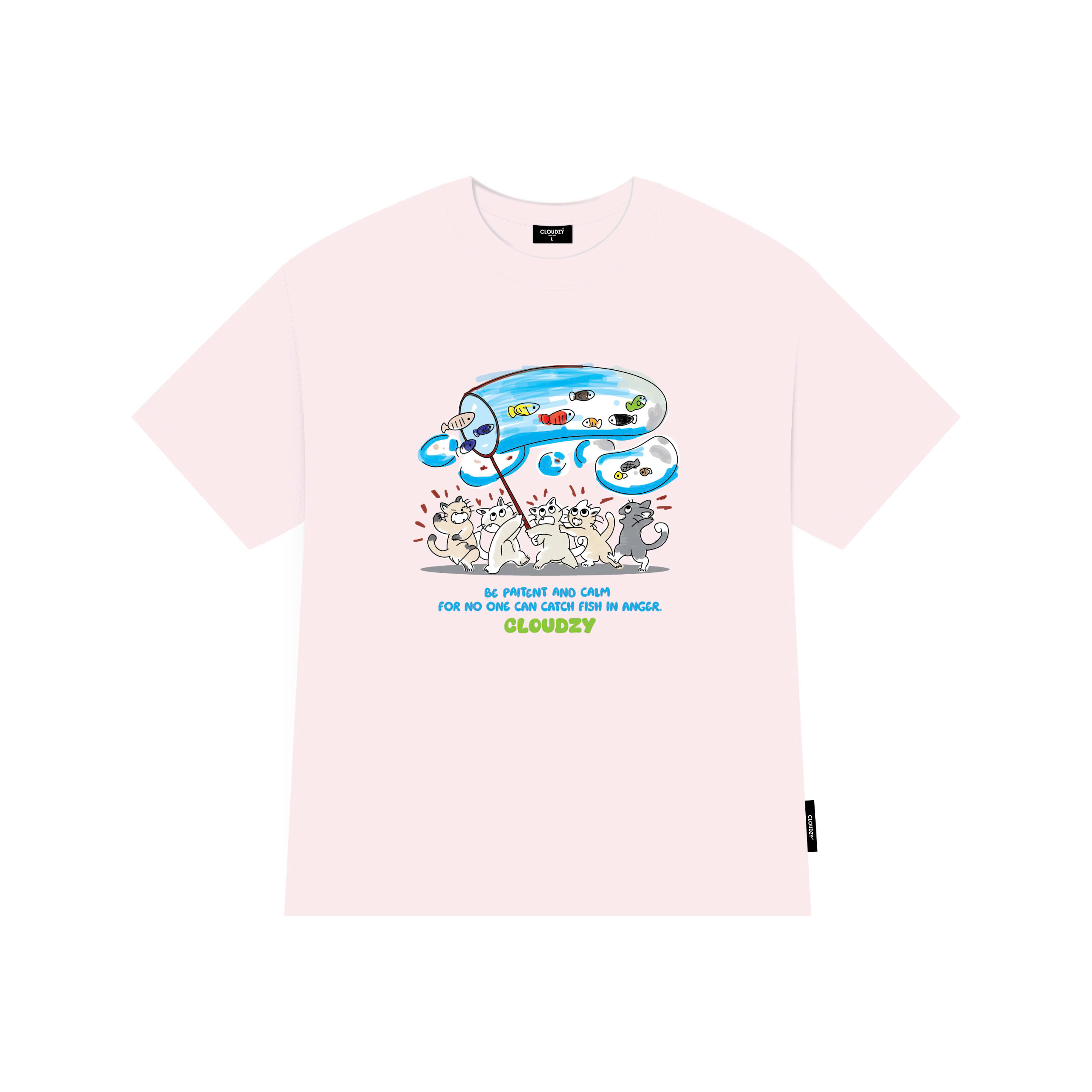 BABY TEE CAPTURE