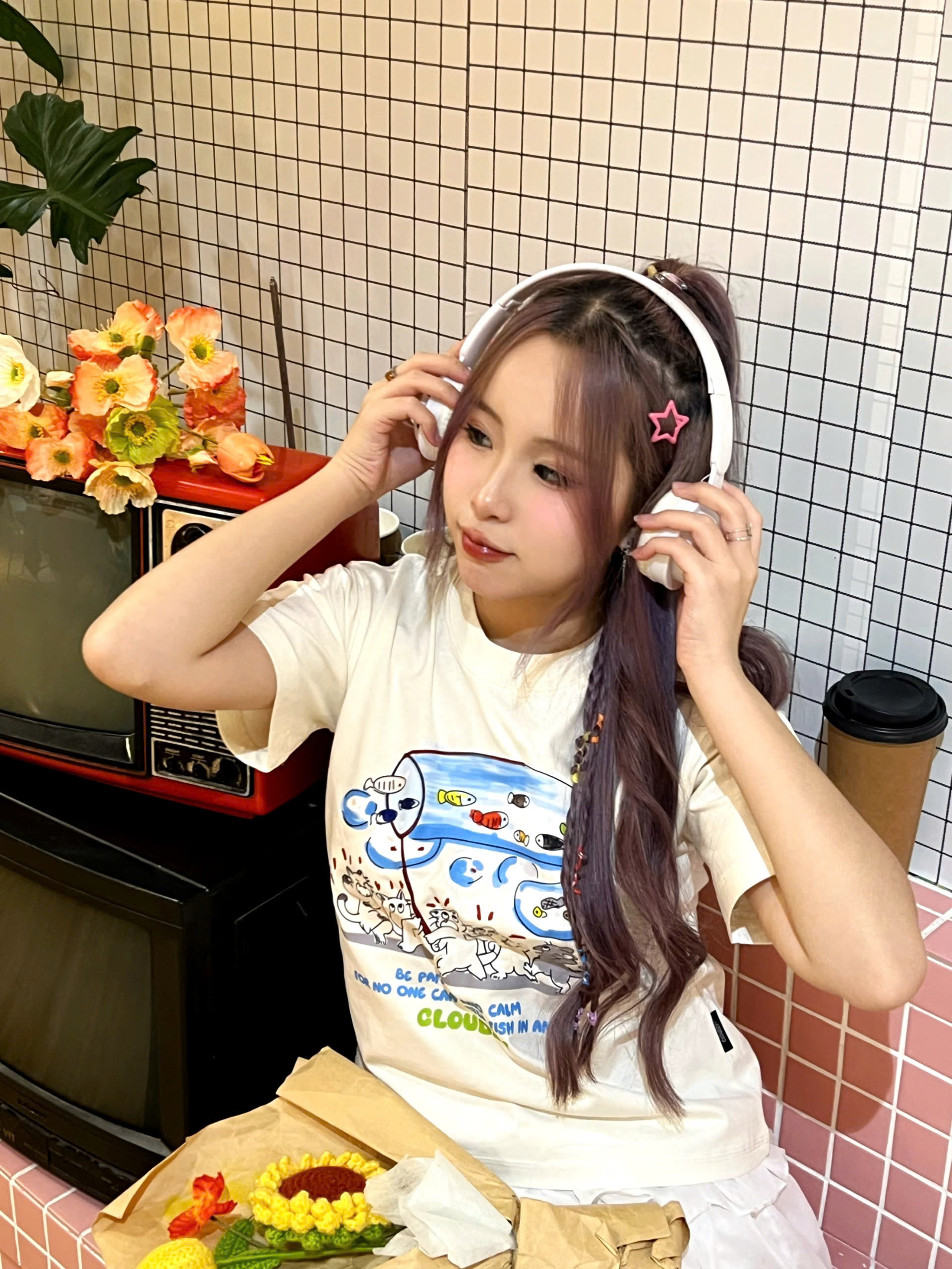 BABY TEE CAPTURE