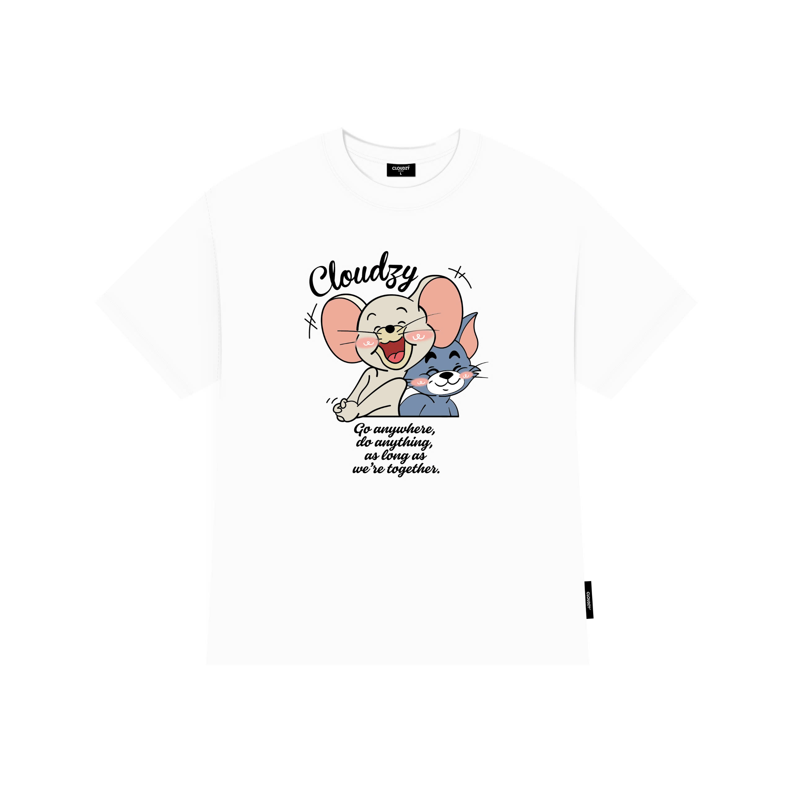 BABY TEE TOGETHER