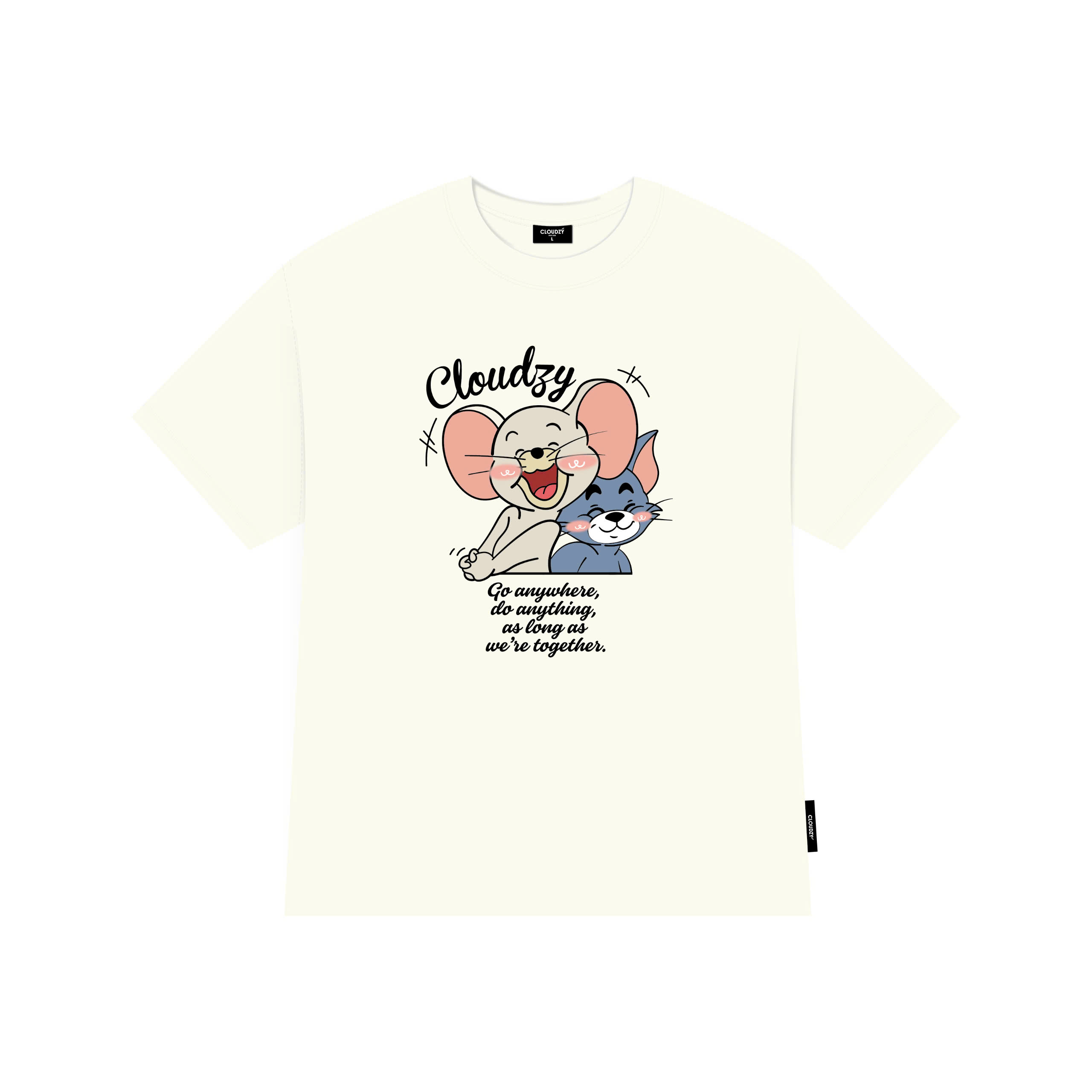 BABY TEE TOGETHER