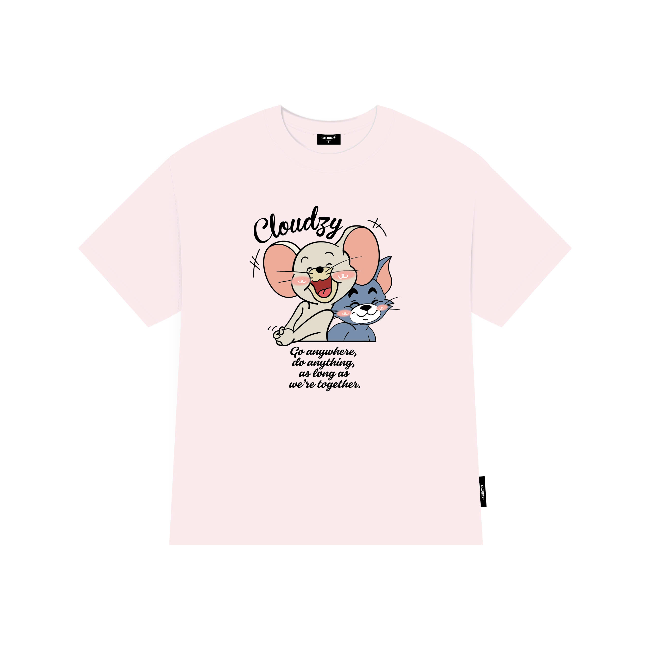 BABY TEE TOGETHER