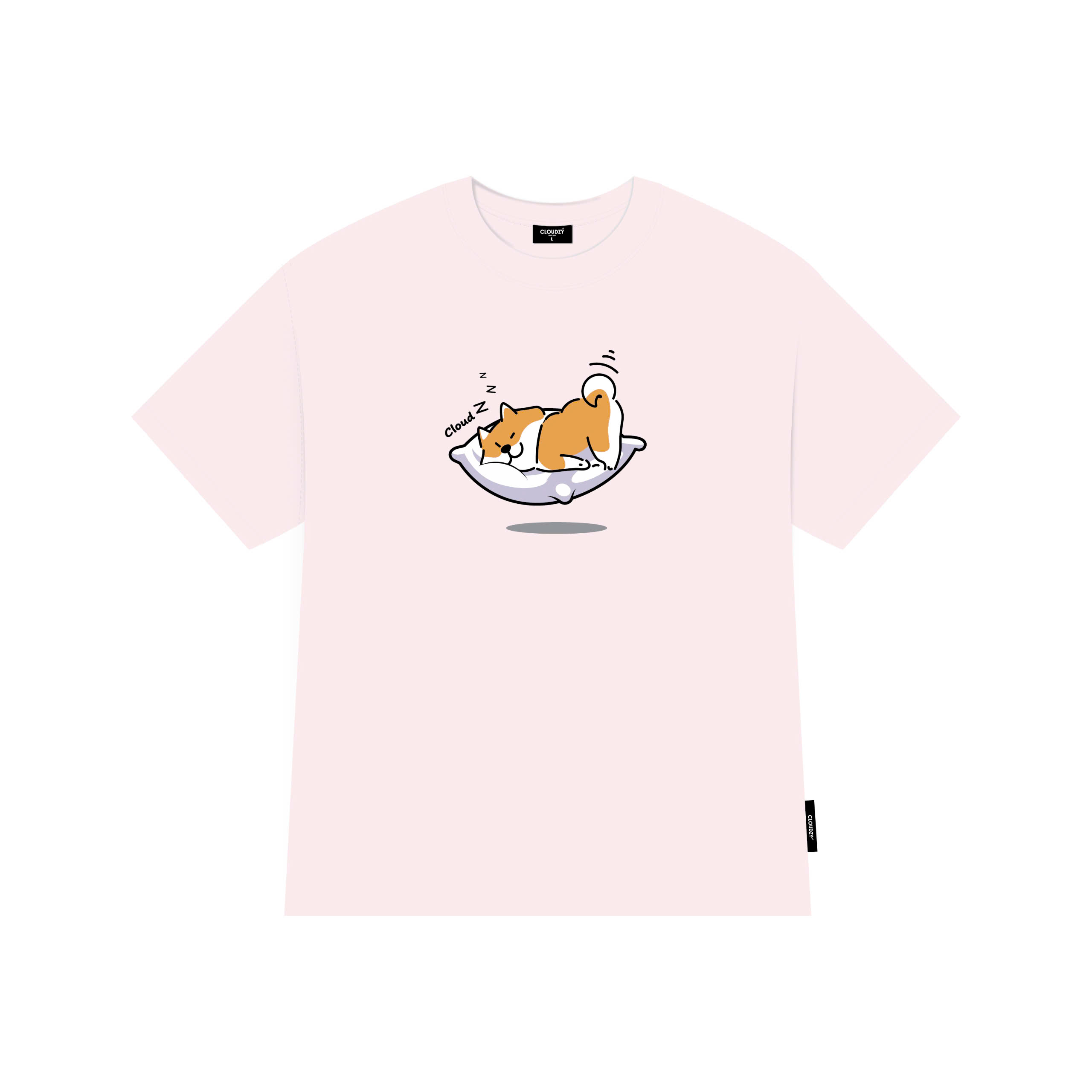 BABY TEE SHIBA