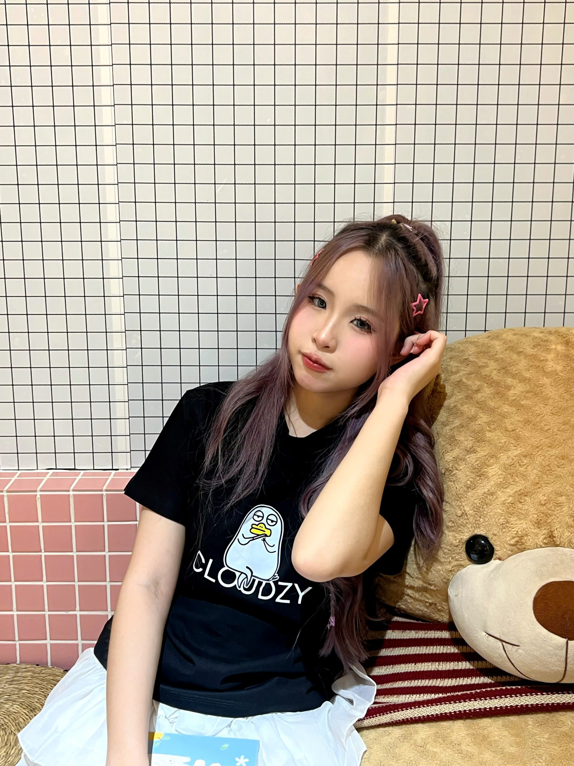 BABY TEE DUCKI