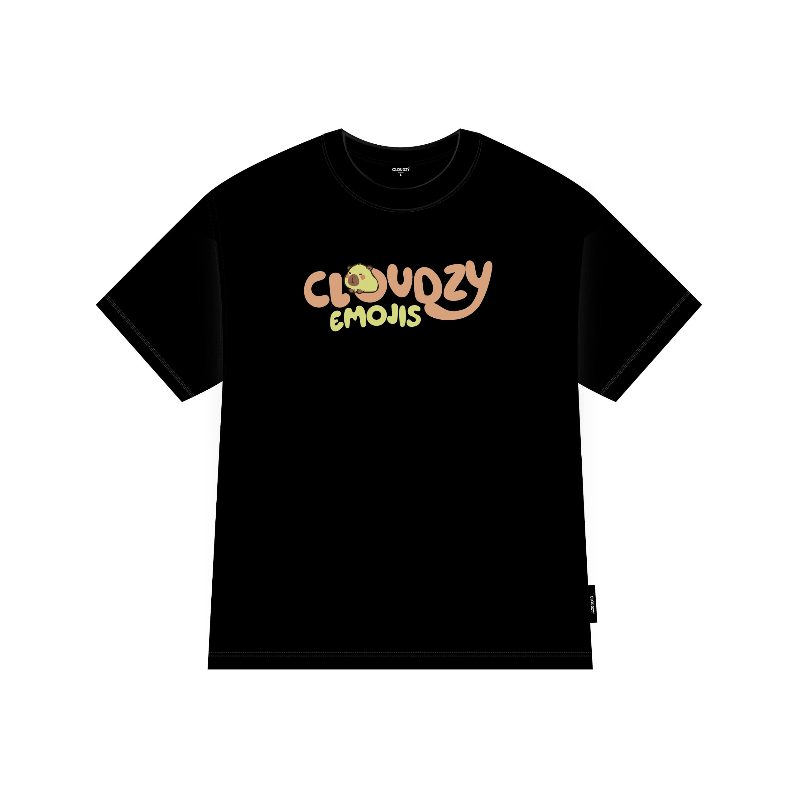 BABY TEE EMOJI