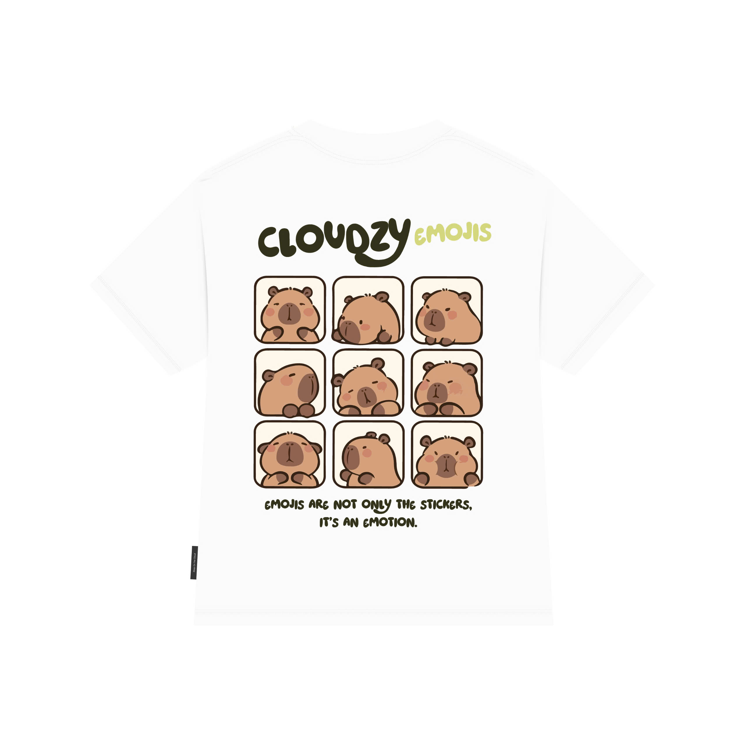 BABY TEE EMOJI