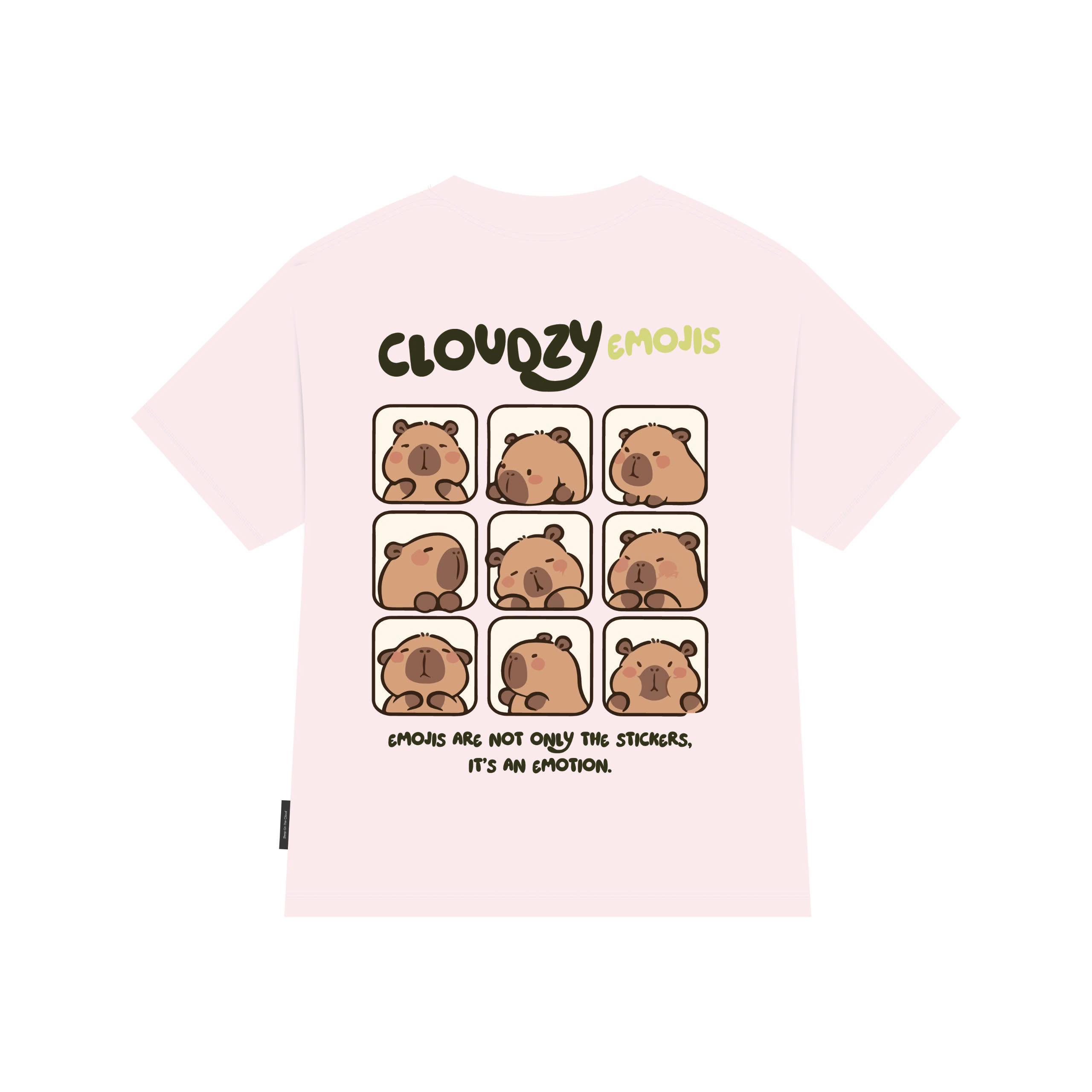 BABY TEE EMOJI