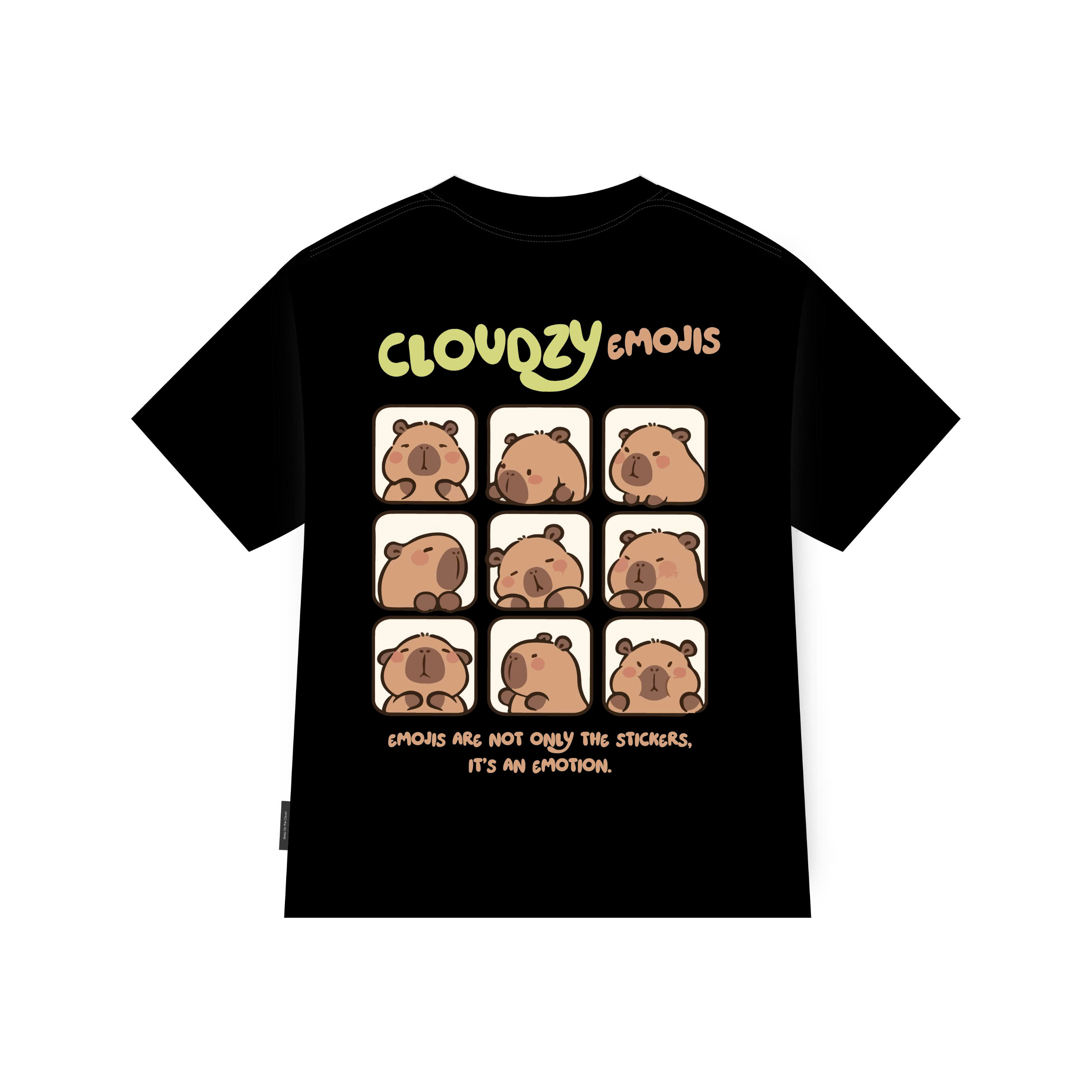 BABY TEE EMOJI