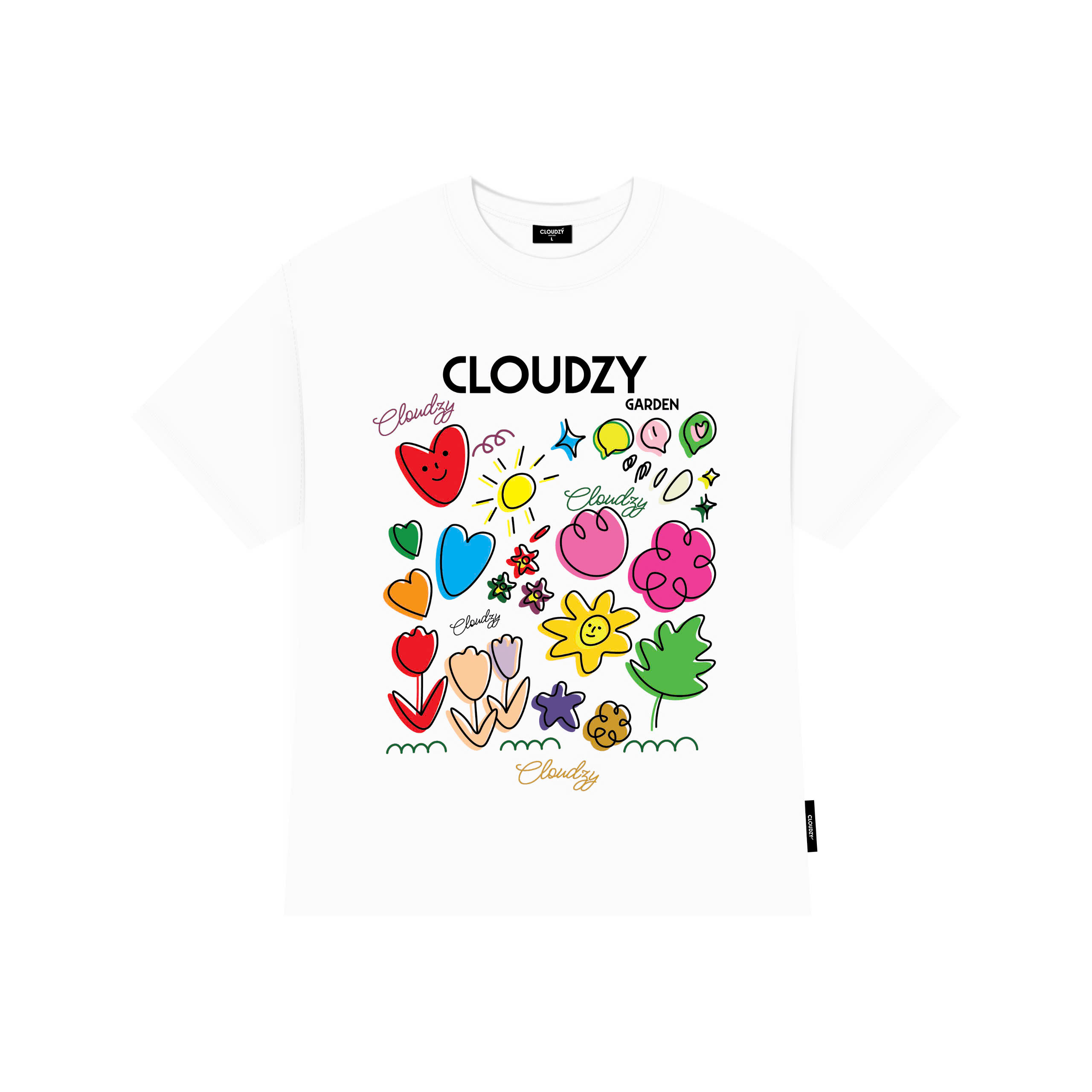 BABY TEE GARDEN