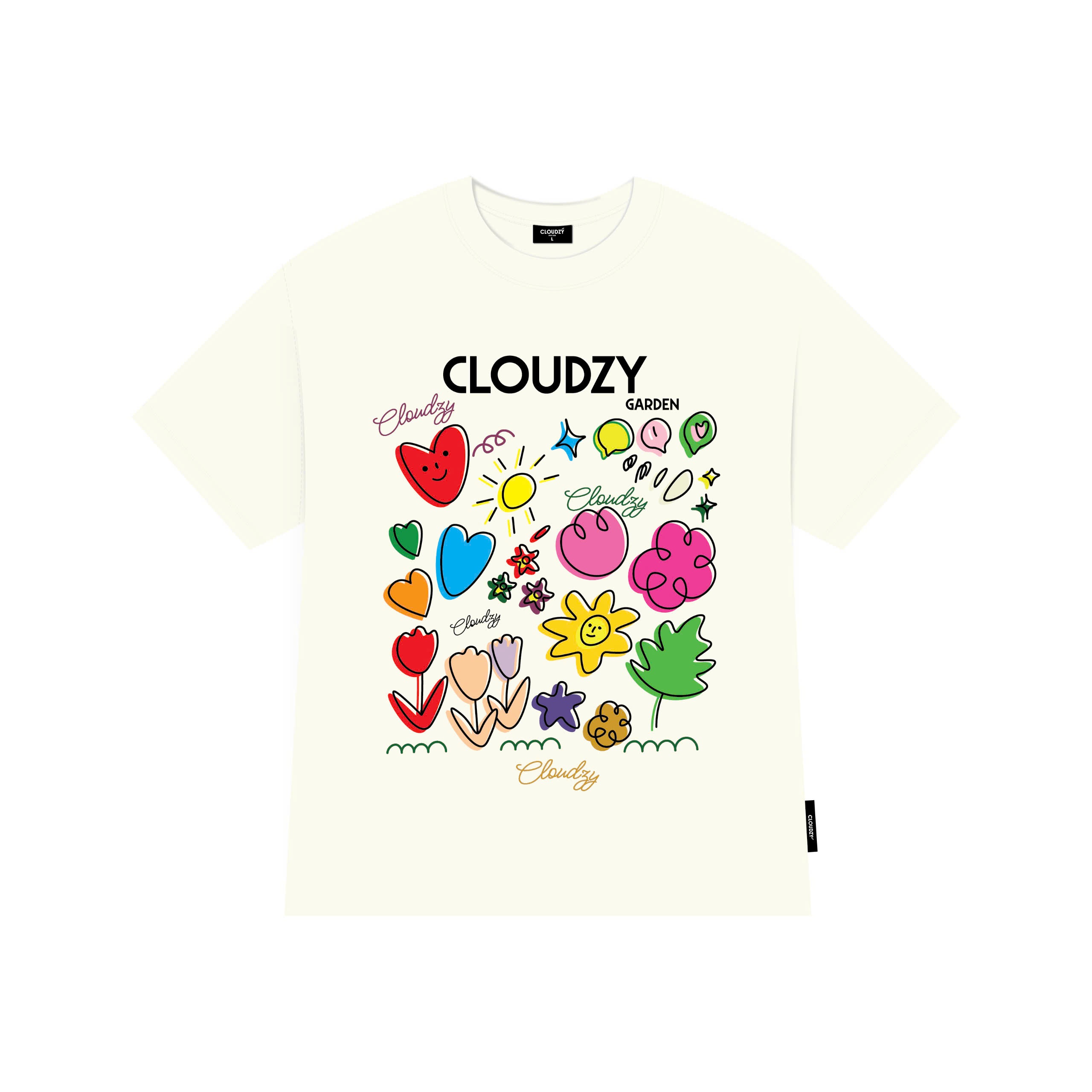 BABY TEE GARDEN