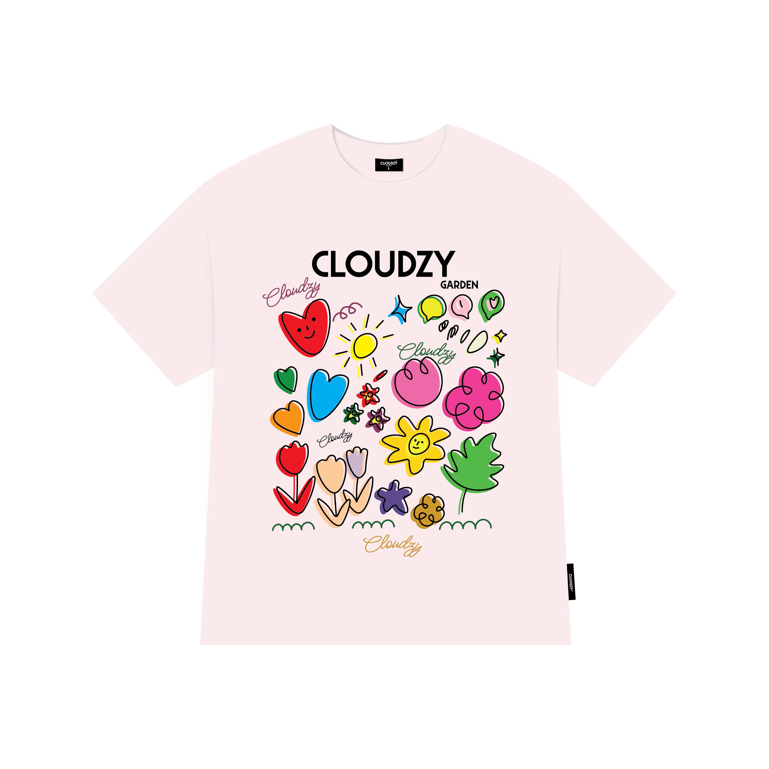 BABY TEE GARDEN