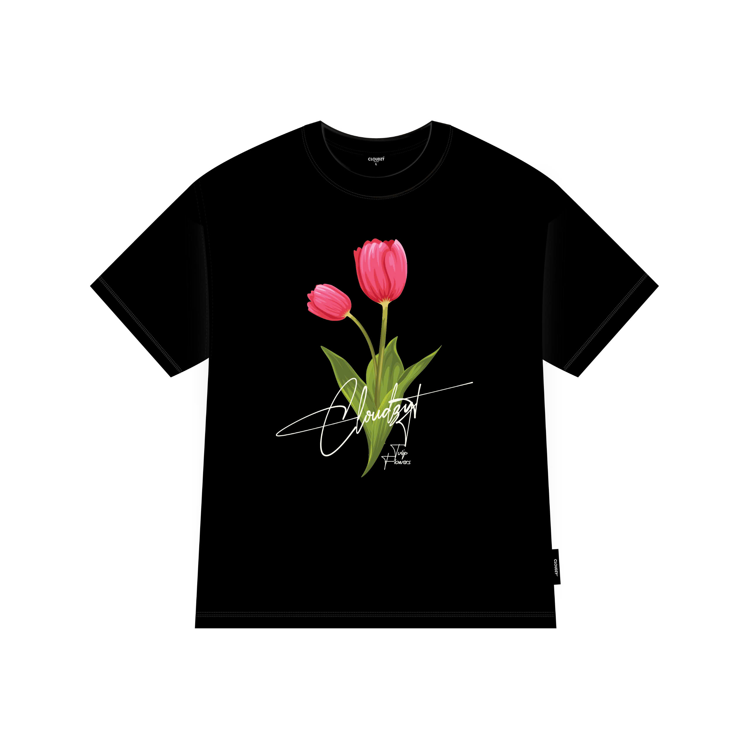 BABY TEE TULIP