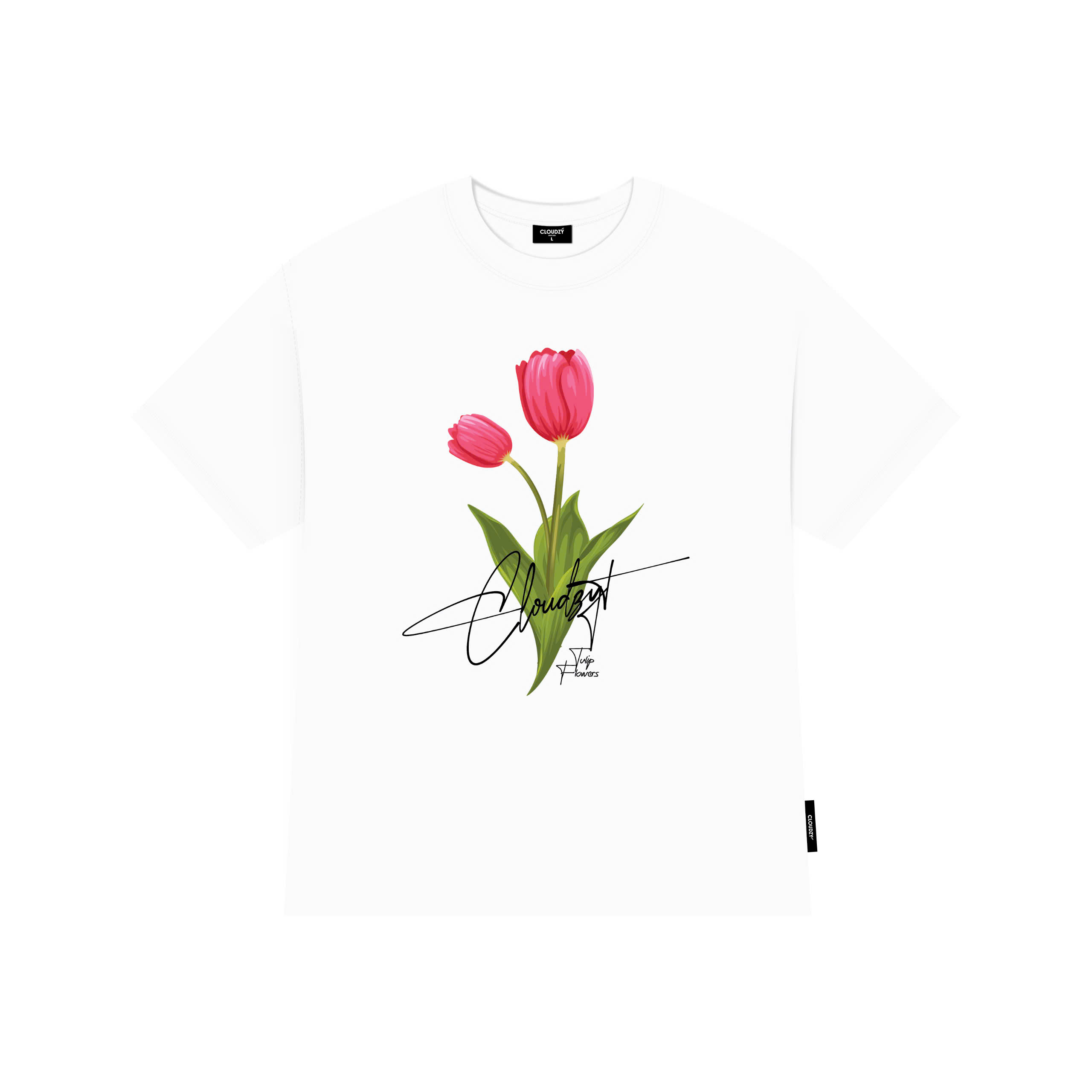 BABY TEE TULIP