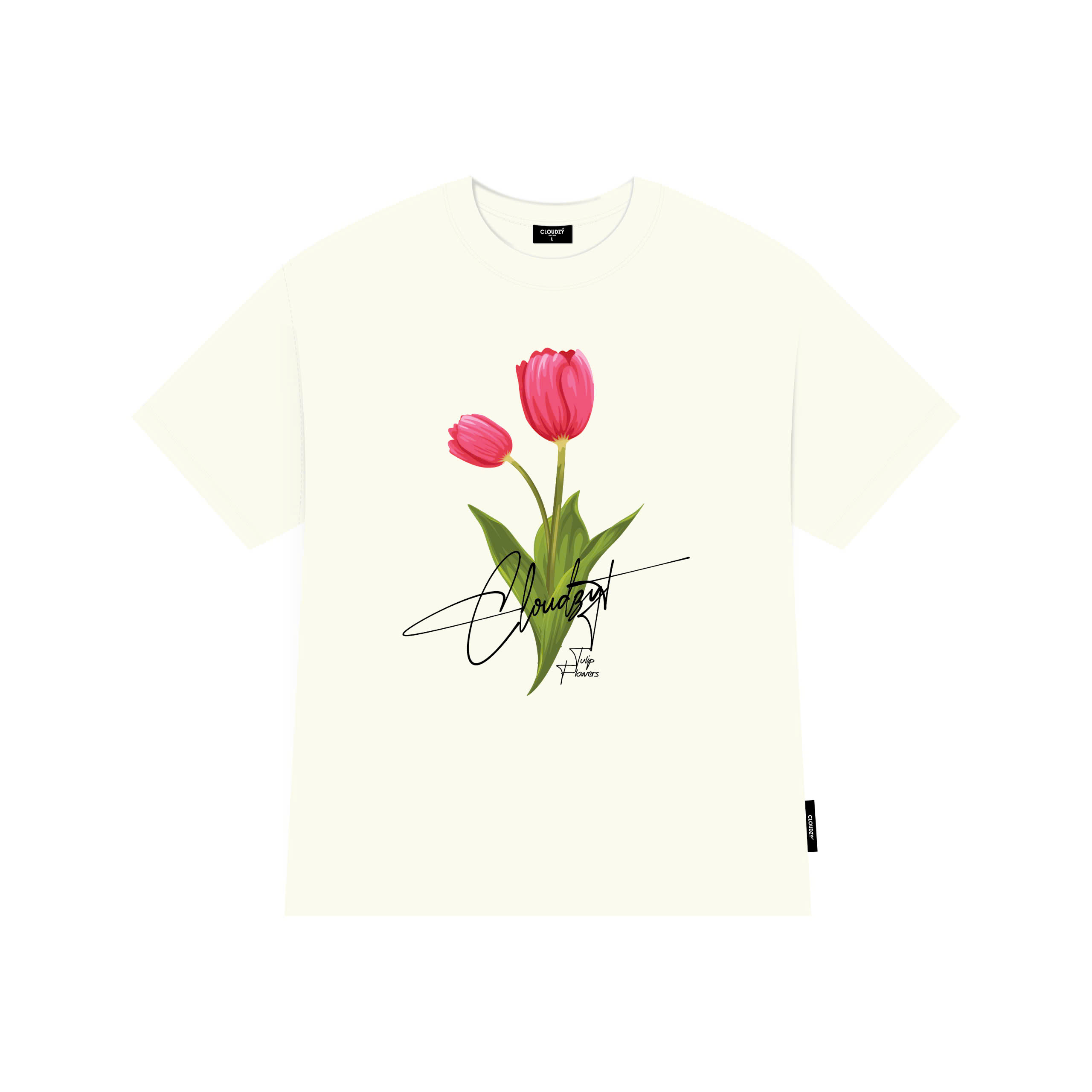 BABY TEE TULIP