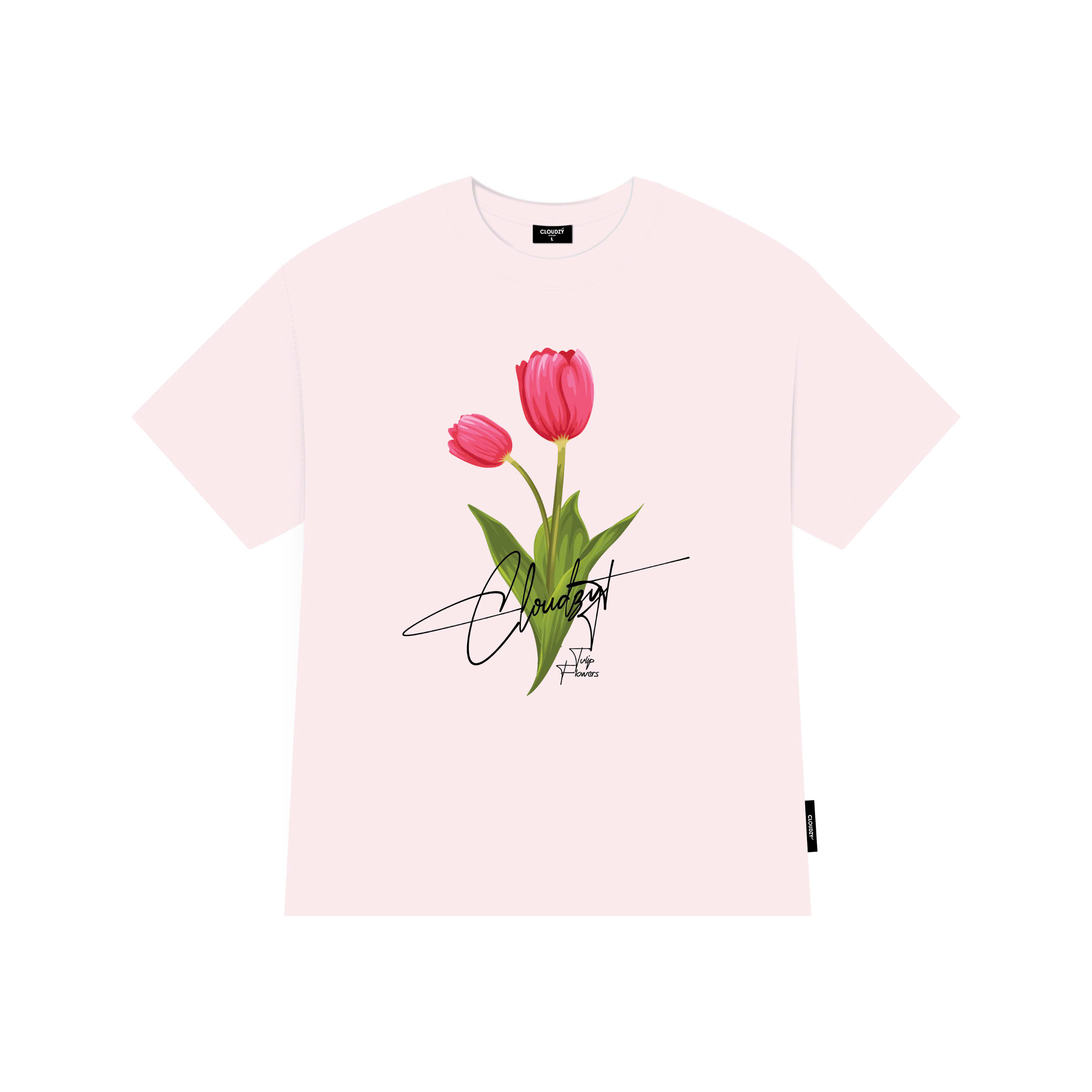 BABY TEE TULIP