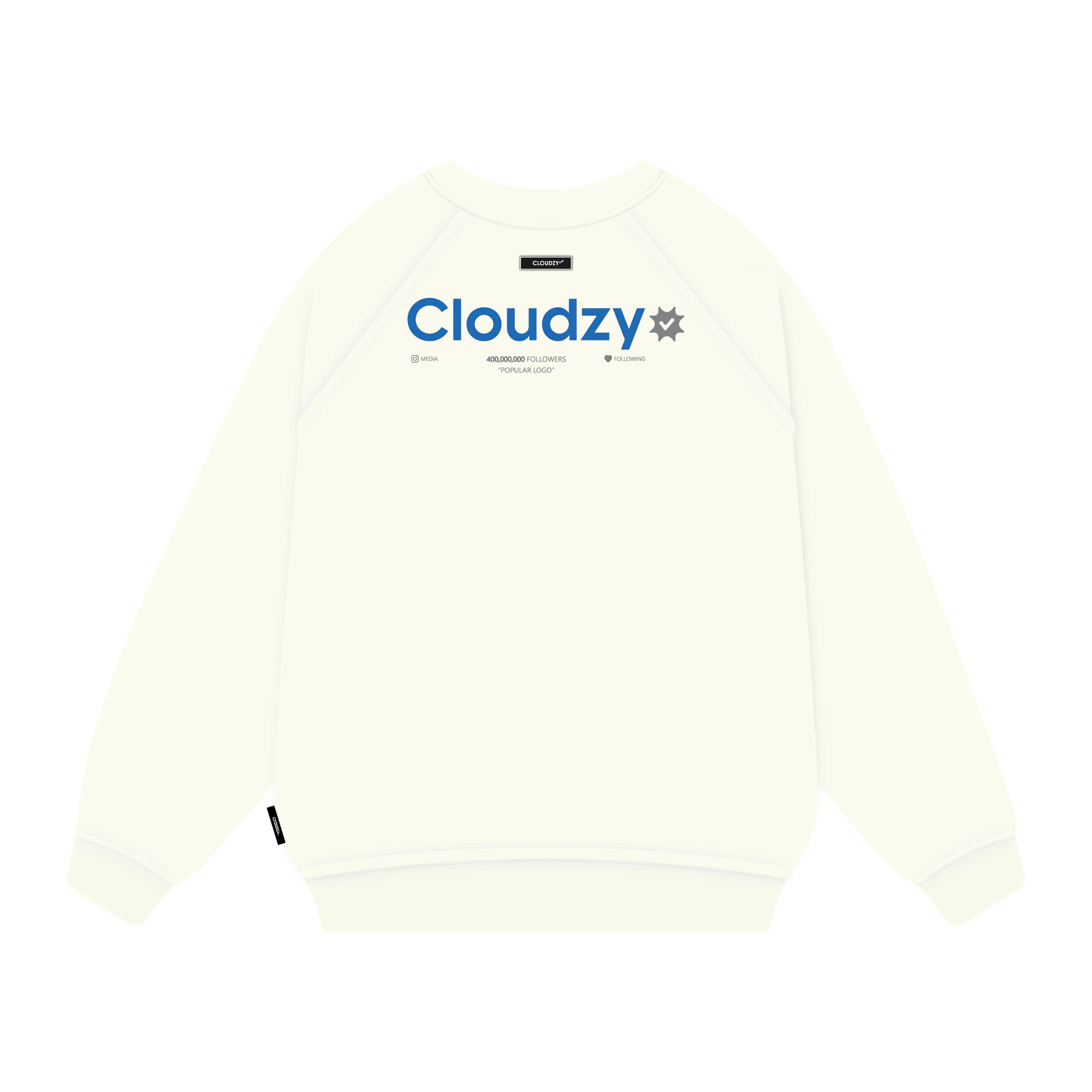 SWEATER POPULAR LOGO
