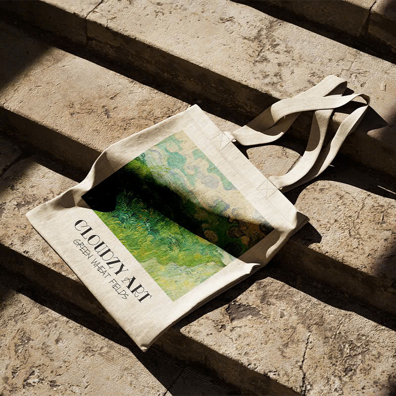 TÚI TOTE VẢI FIELD