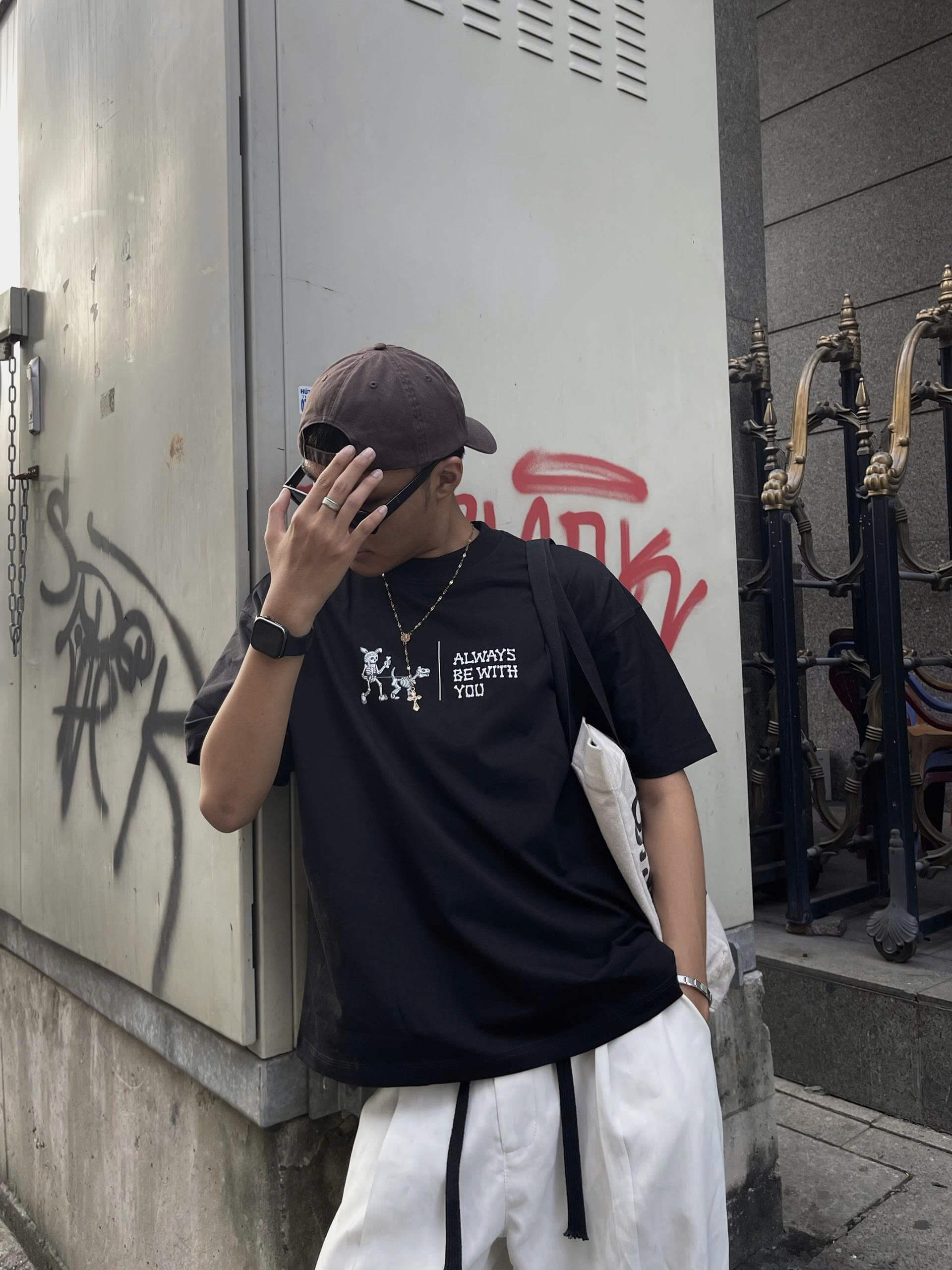 Áo thun boxy tee local brand Cloudzy unisex phông tay lỡ nữ cotton phối màu form rộng boxy BONE