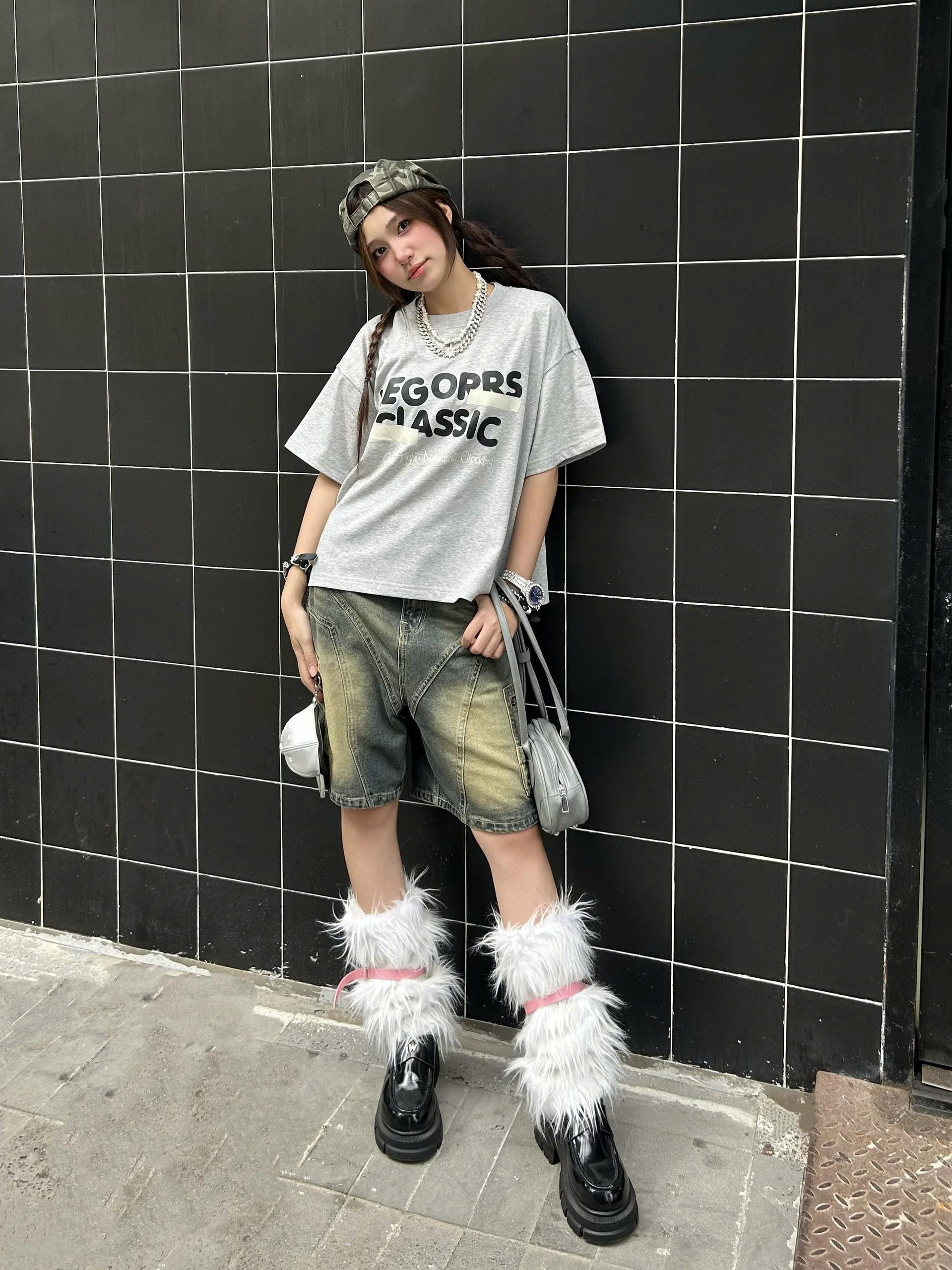 Áo thun tay lỡ boxy nam nữ form rộng in chữ block veqoprs classic 6 màu basic chất cotton 2 chiều CLOUDZY CLASSIC
