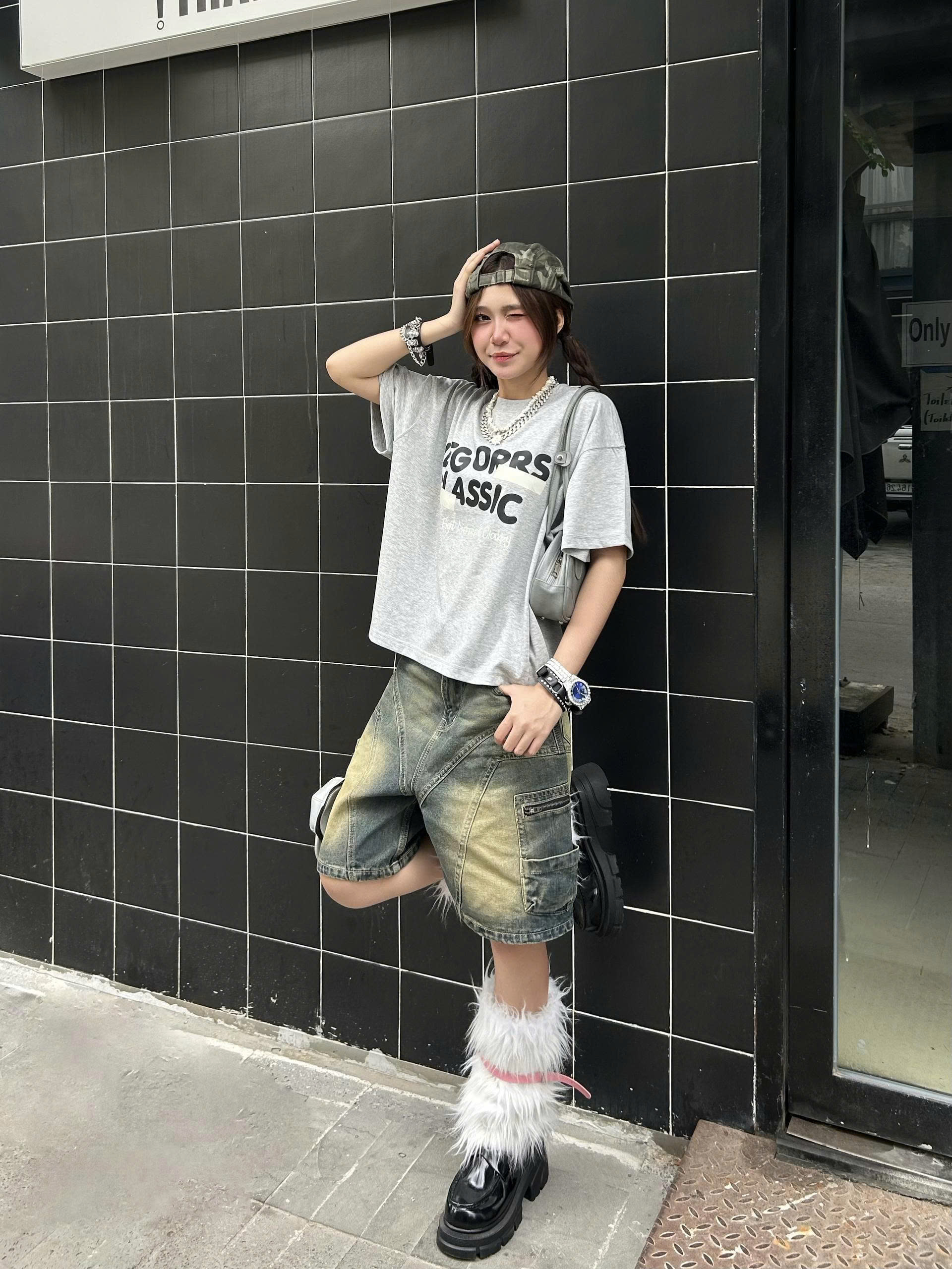 Áo thun tay lỡ boxy nam nữ form rộng in chữ block veqoprs classic 6 màu basic chất cotton 2 chiều CLOUDZY CLASSIC