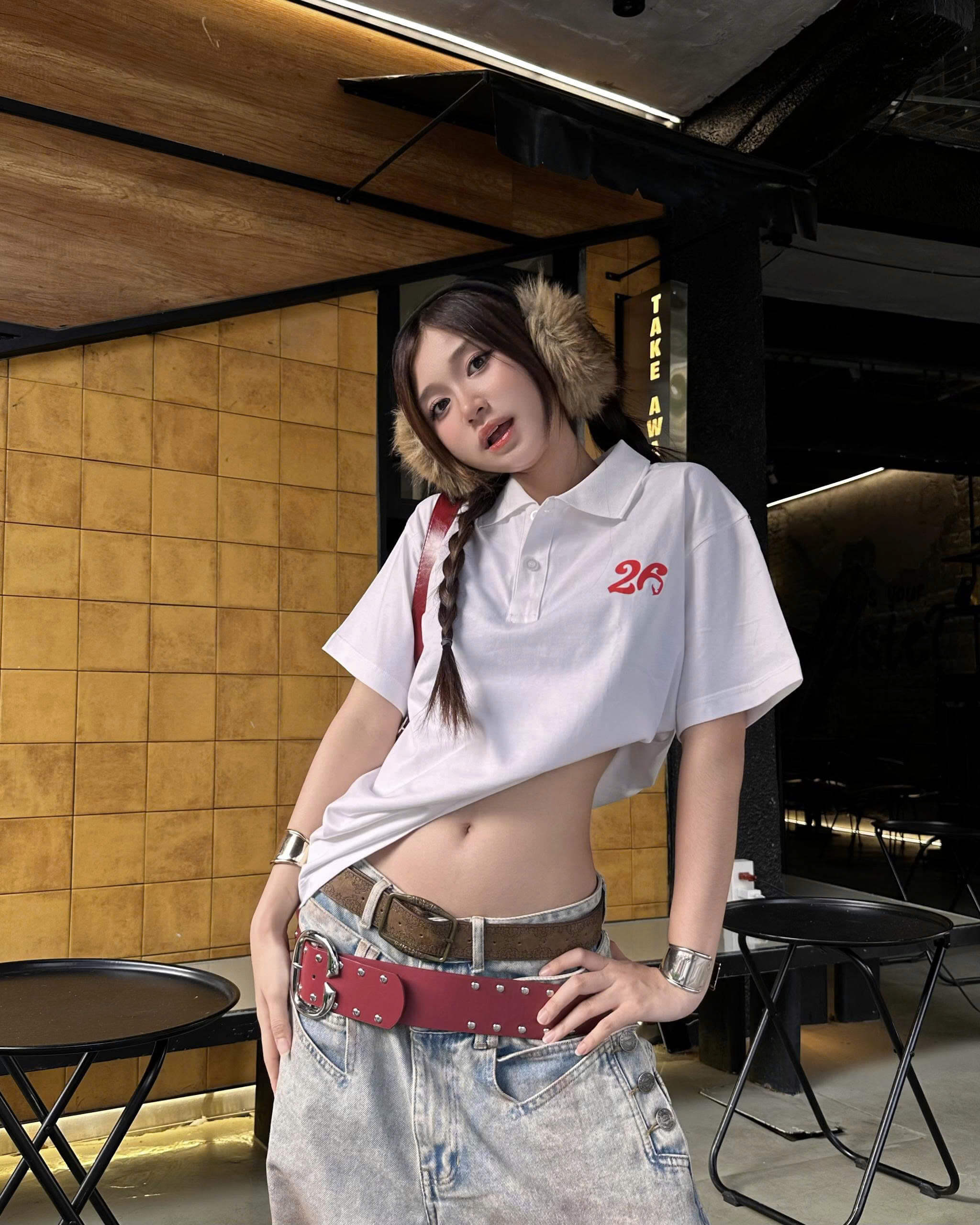 Áo polo tết 2026 CLOUDZY unisex form rộng áo có cổ pima cotton thấm hút tốt áo POLO nam nữ 100% cotton 250gsm STEED