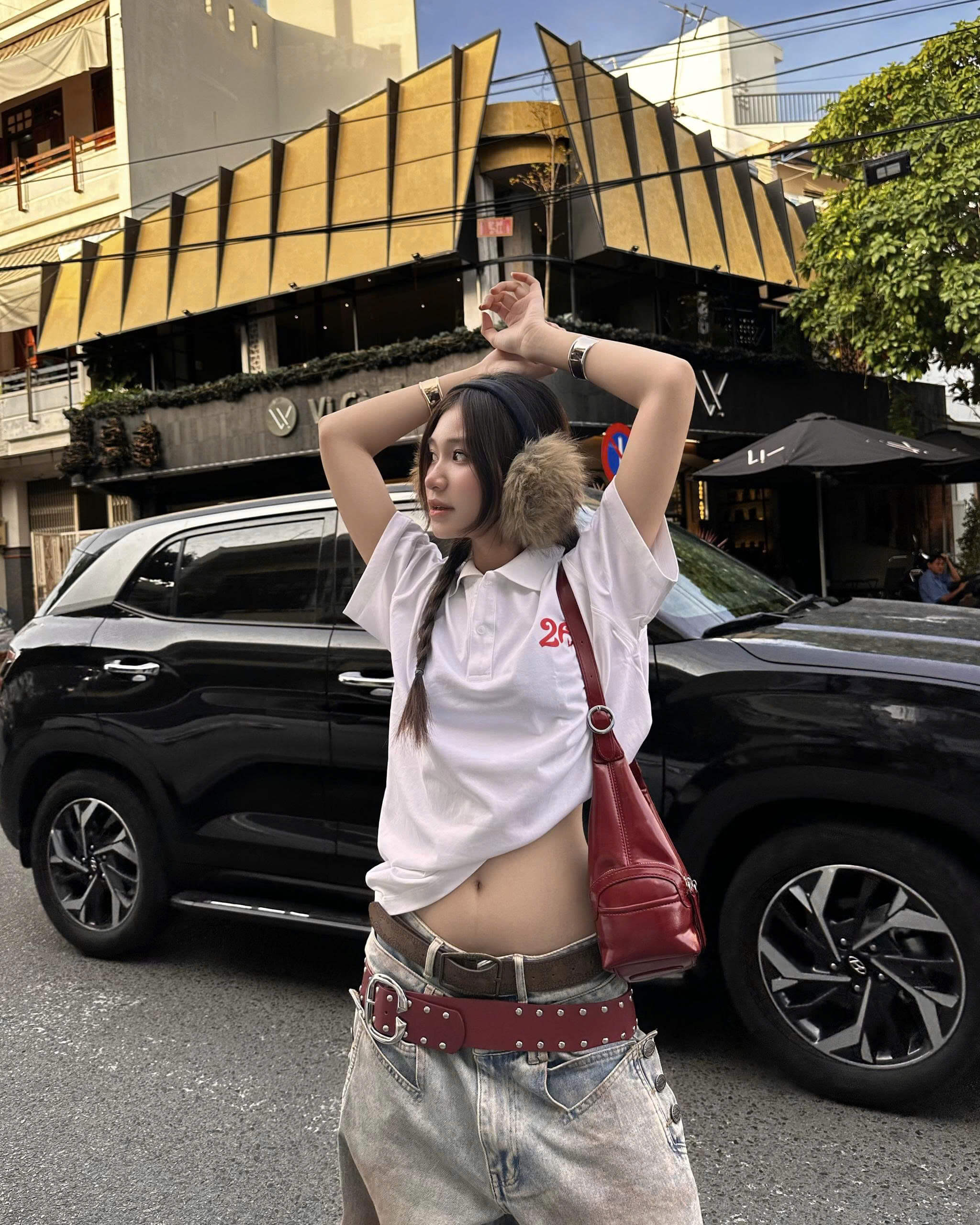 Áo polo tết 2026 CLOUDZY unisex form rộng áo có cổ pima cotton thấm hút tốt áo POLO nam nữ 100% cotton 250gsm STEED