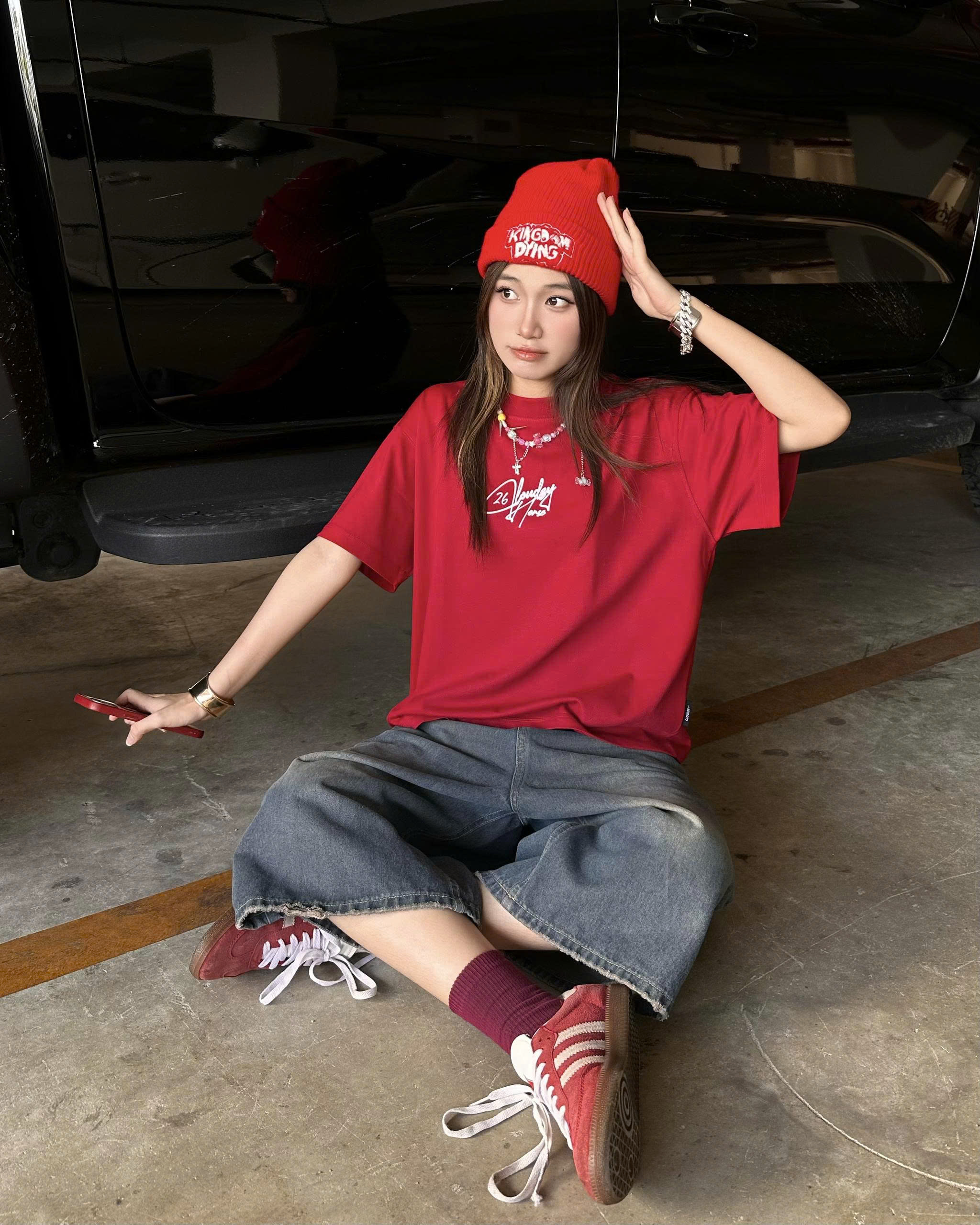Áo phông local brand nam nữ basic unisex tay lỡ oversize phong cách streetwear 250gsm 100% cotton THƯ PHÁP WRITE