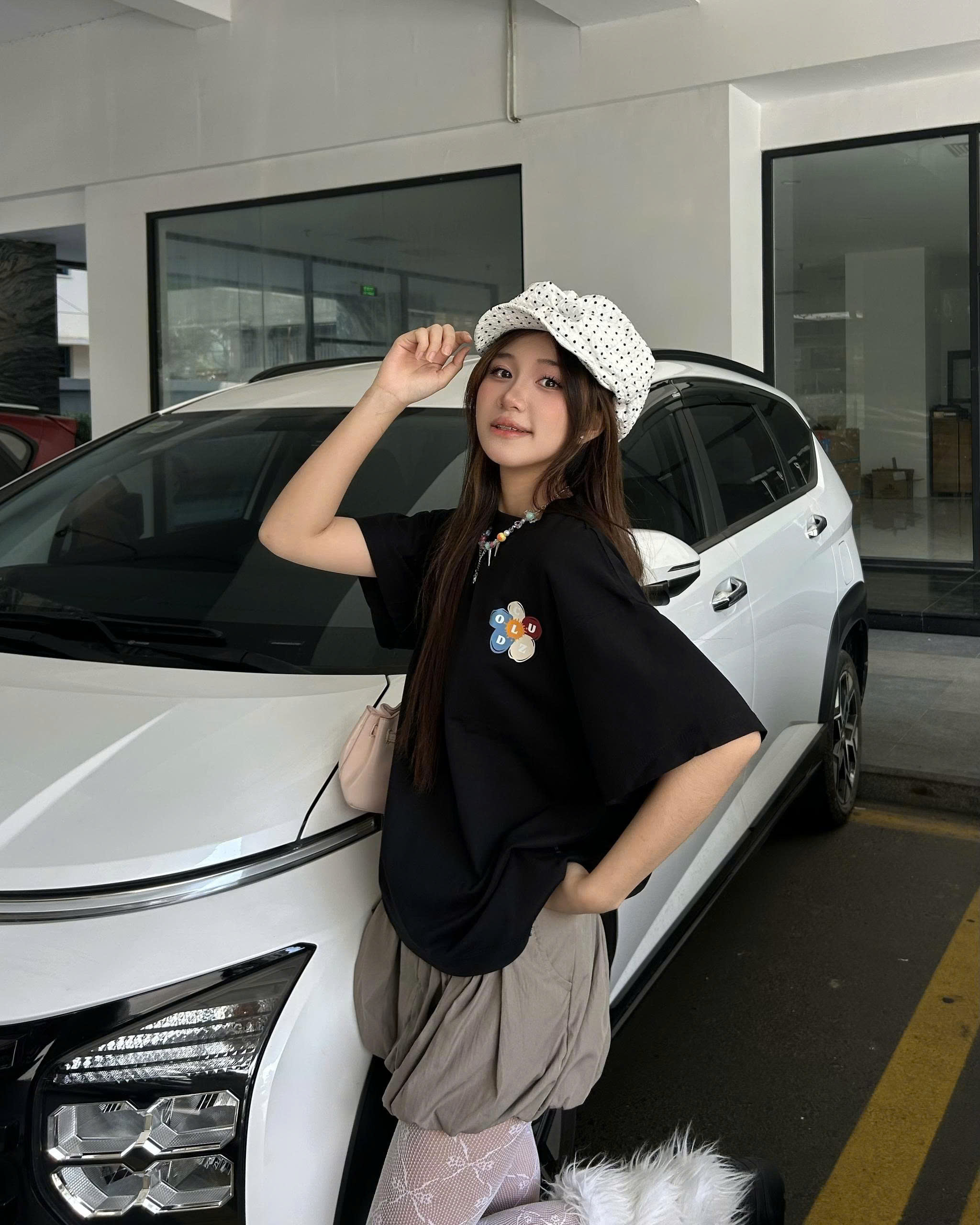 áo thun boxy CLOUDZY form boxy local brand in hình phối màu 100% cotton 250GSM dày dặn áo phông unisex nam nữ MIX