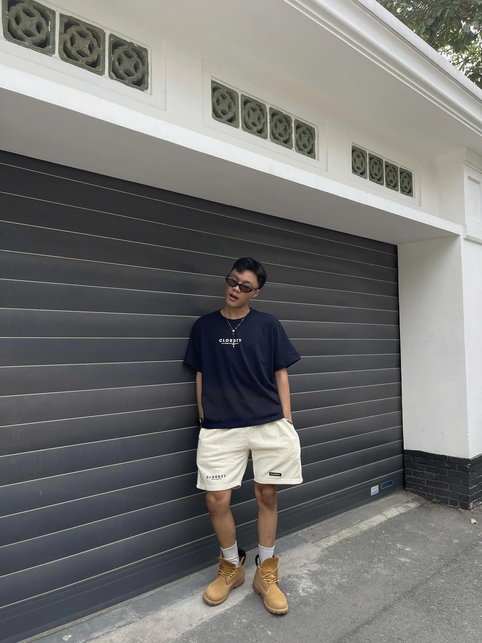 Quần short đùi nam nữ unisex  short lửng  basic nỉ cotton mềm mịn co giãn CLOUDZY SPECIAL COLLECTION 2