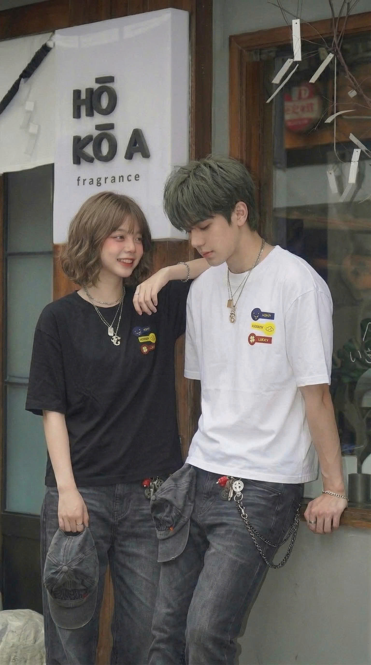 [NEW] Áo thun boxy in logo vải cotton 100% 250gsm form rộng nam nữ áo phông local brand CLOUDZY streetwear basic LUCKY